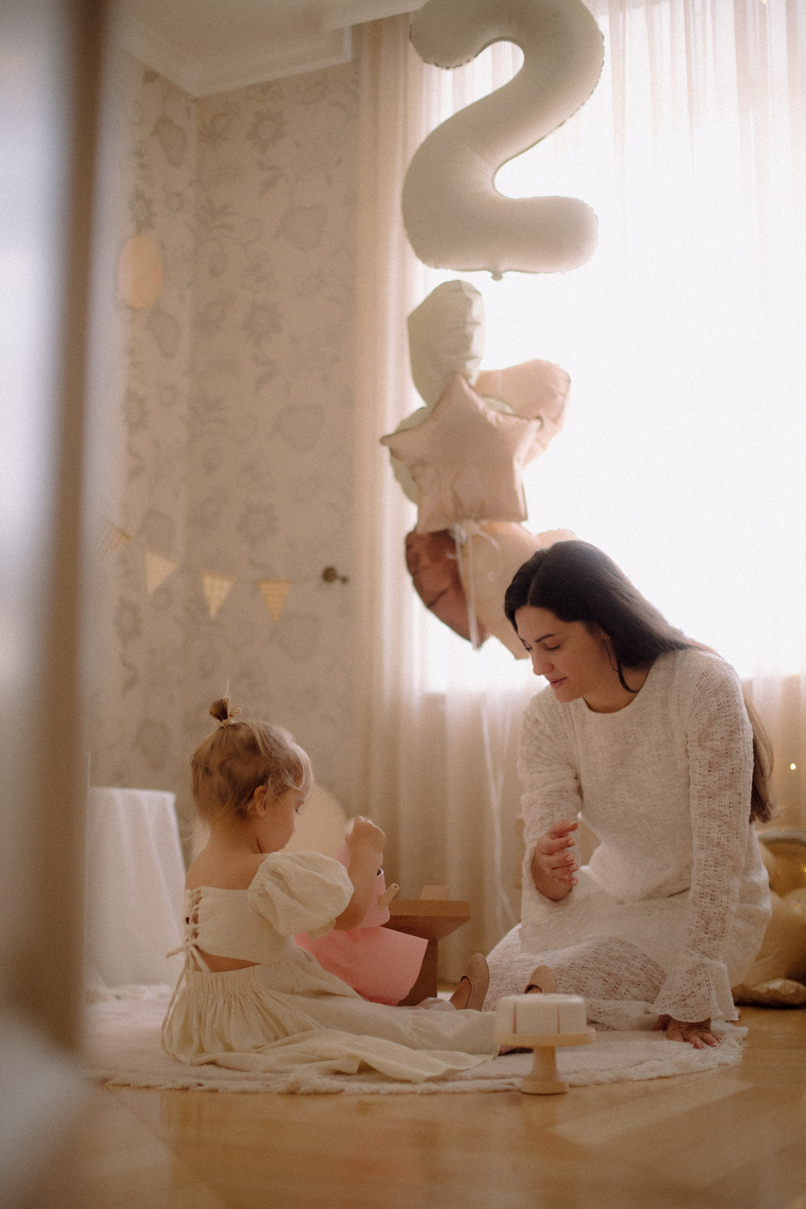 Женя + Илья + Василиса. Семейный и детский фотограф Юлия Шох