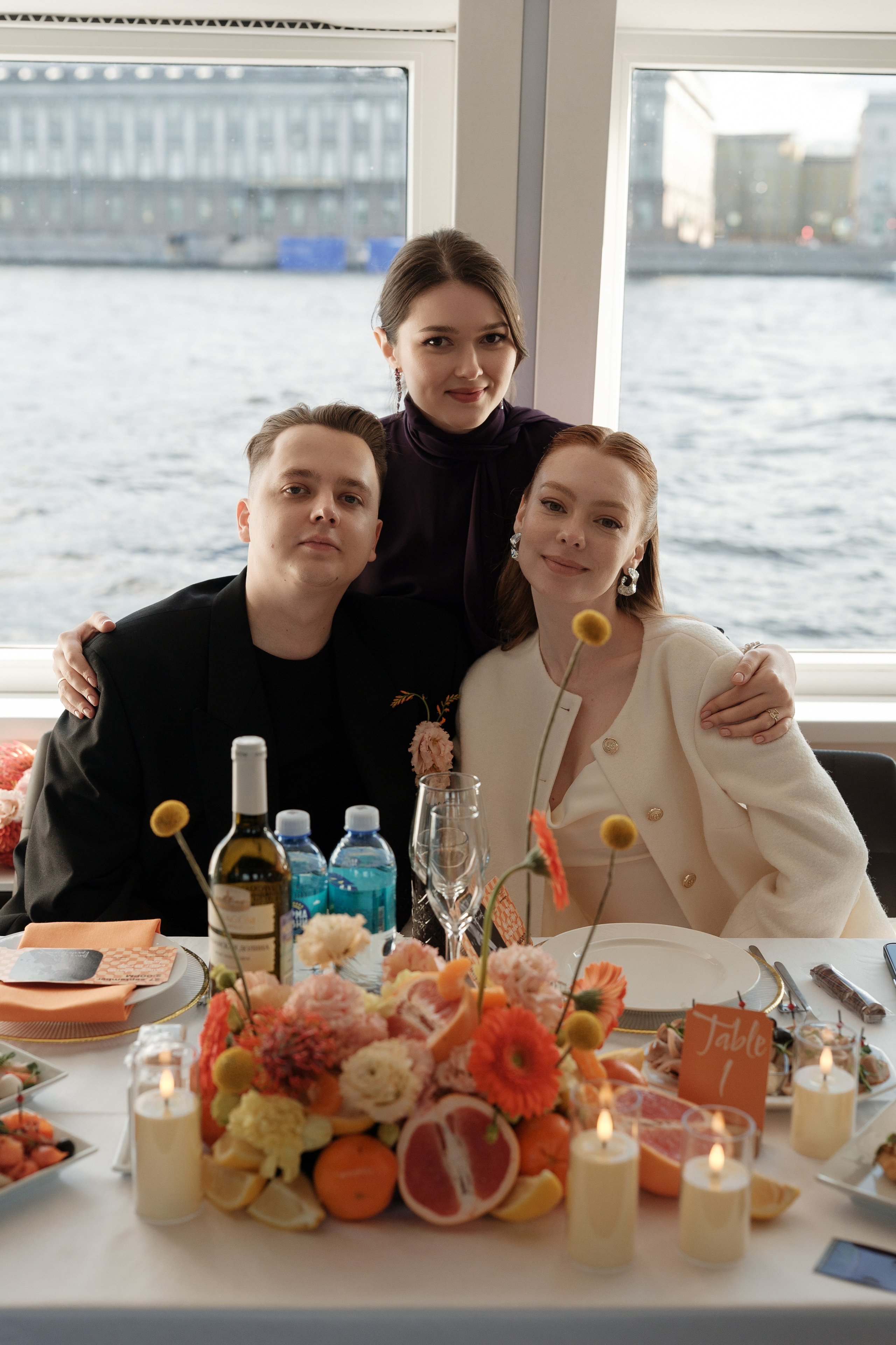 И & О. Свадебный и семейный фотограф в Санкт-Петербурге Дмитрий Панин