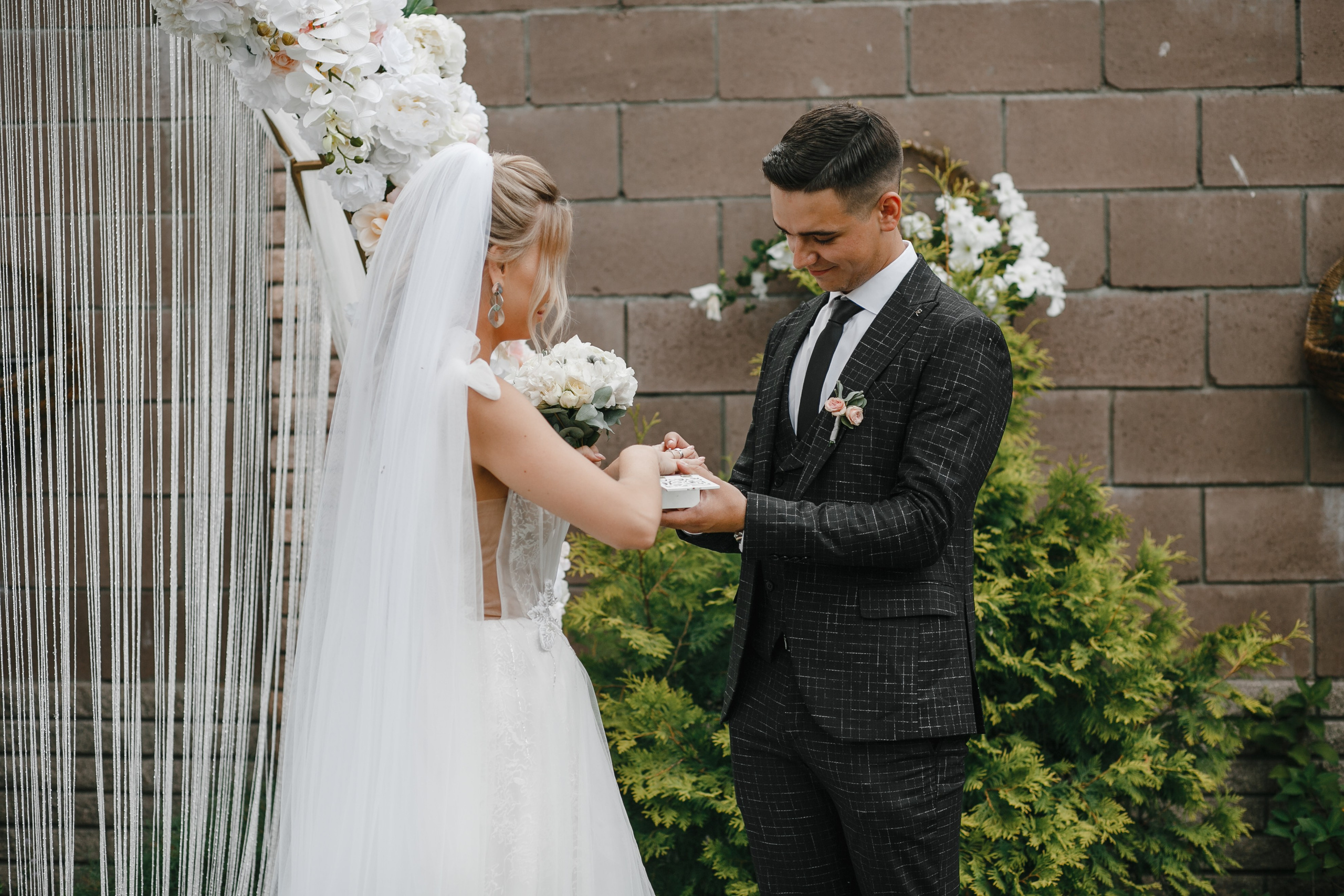 Александр и Алёна. Свадебный и семейный фотограф в Санкт-Петербурге Дмитрий Панин