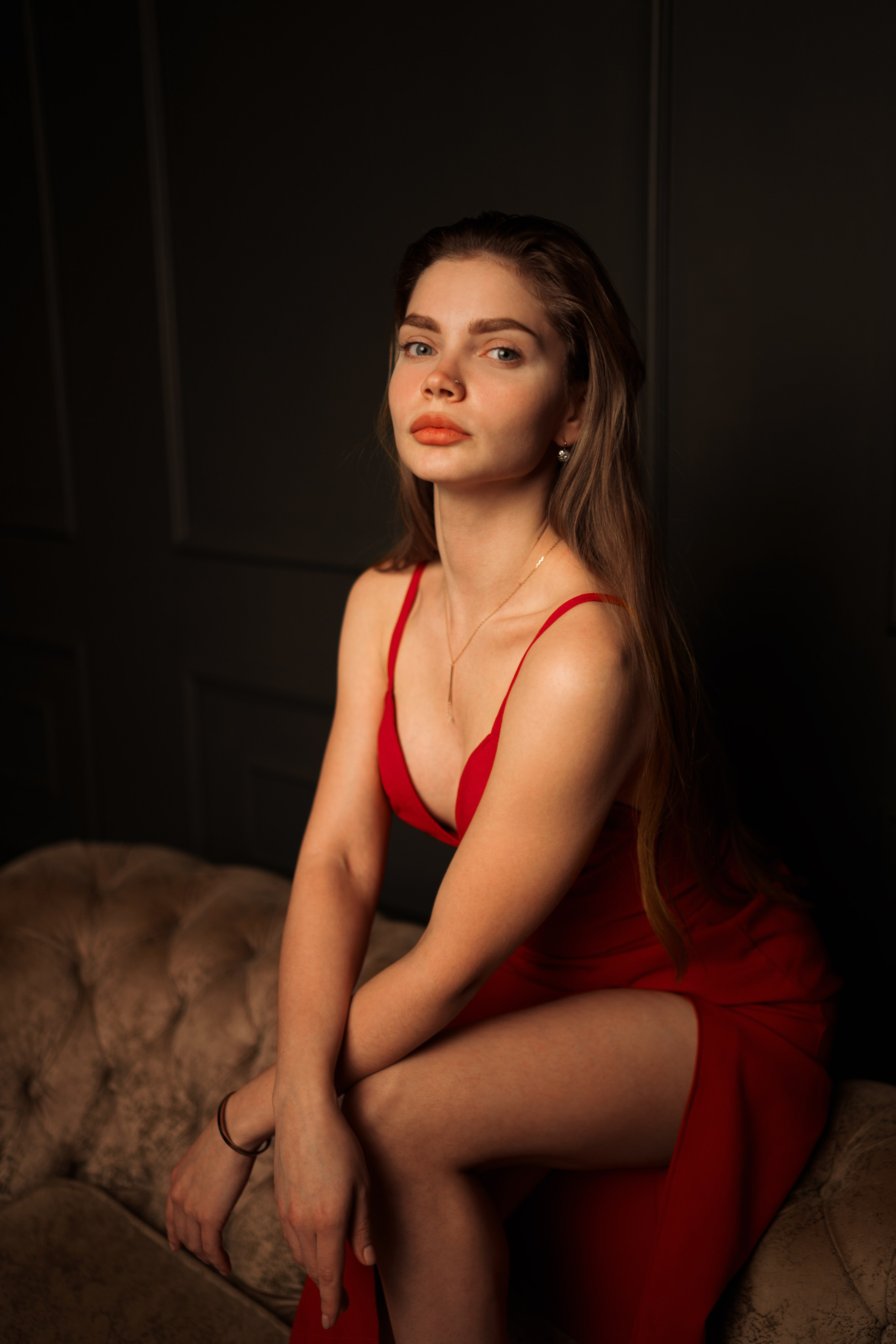 Арина. Фотограф Анатолий Багрецов г. Архангельск