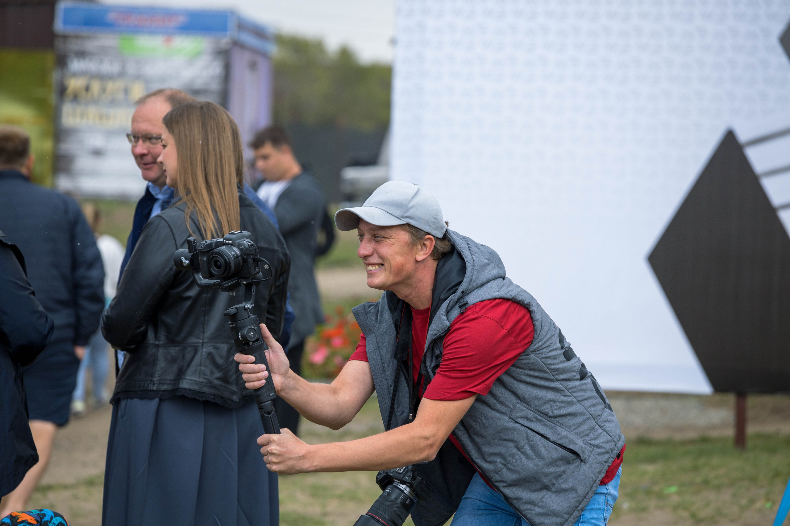 Репортажная сьёмка. Фотограф в Абакане Борис Долинин