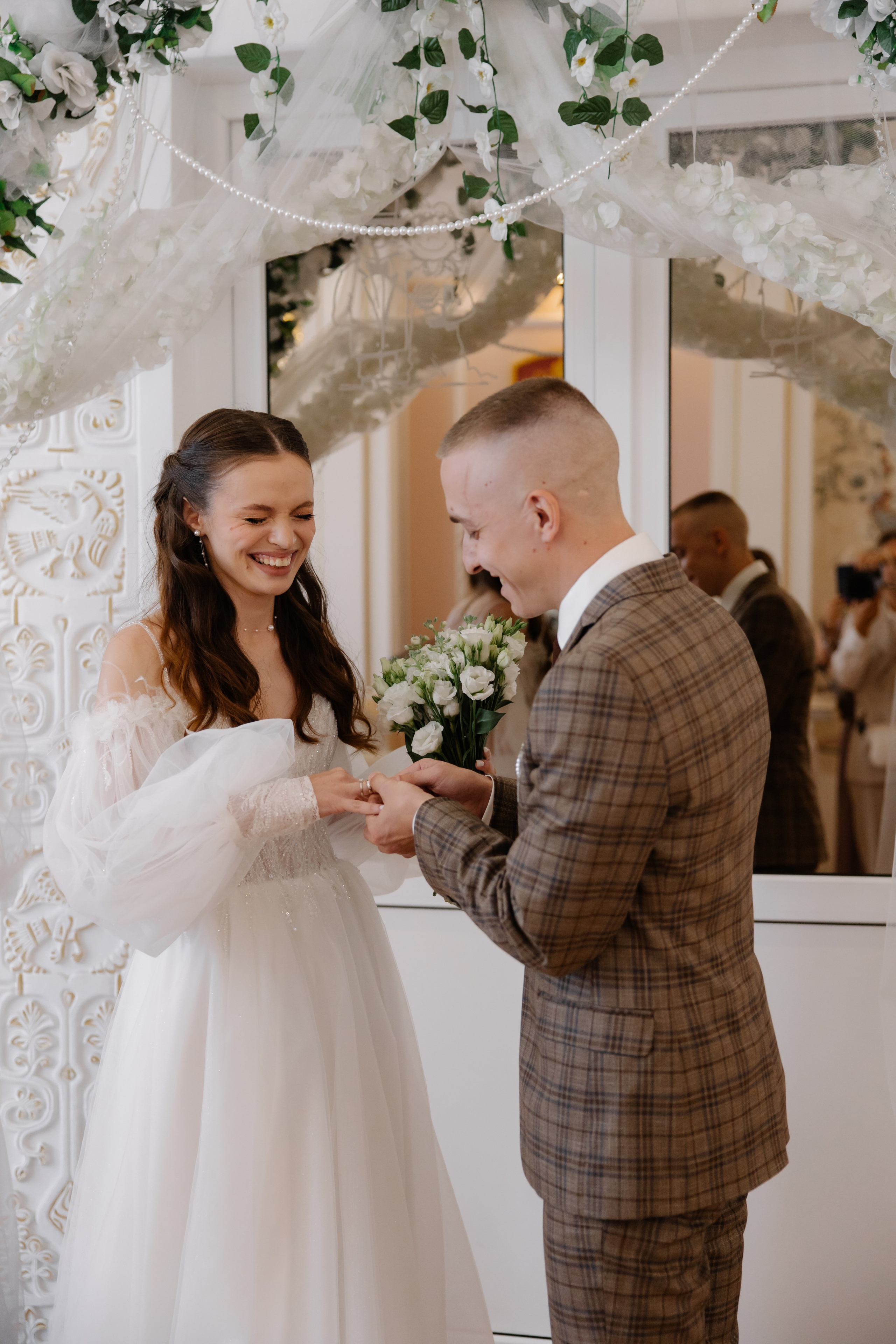 Лиза и Артем. Фотограф и Видеограф во Владимире