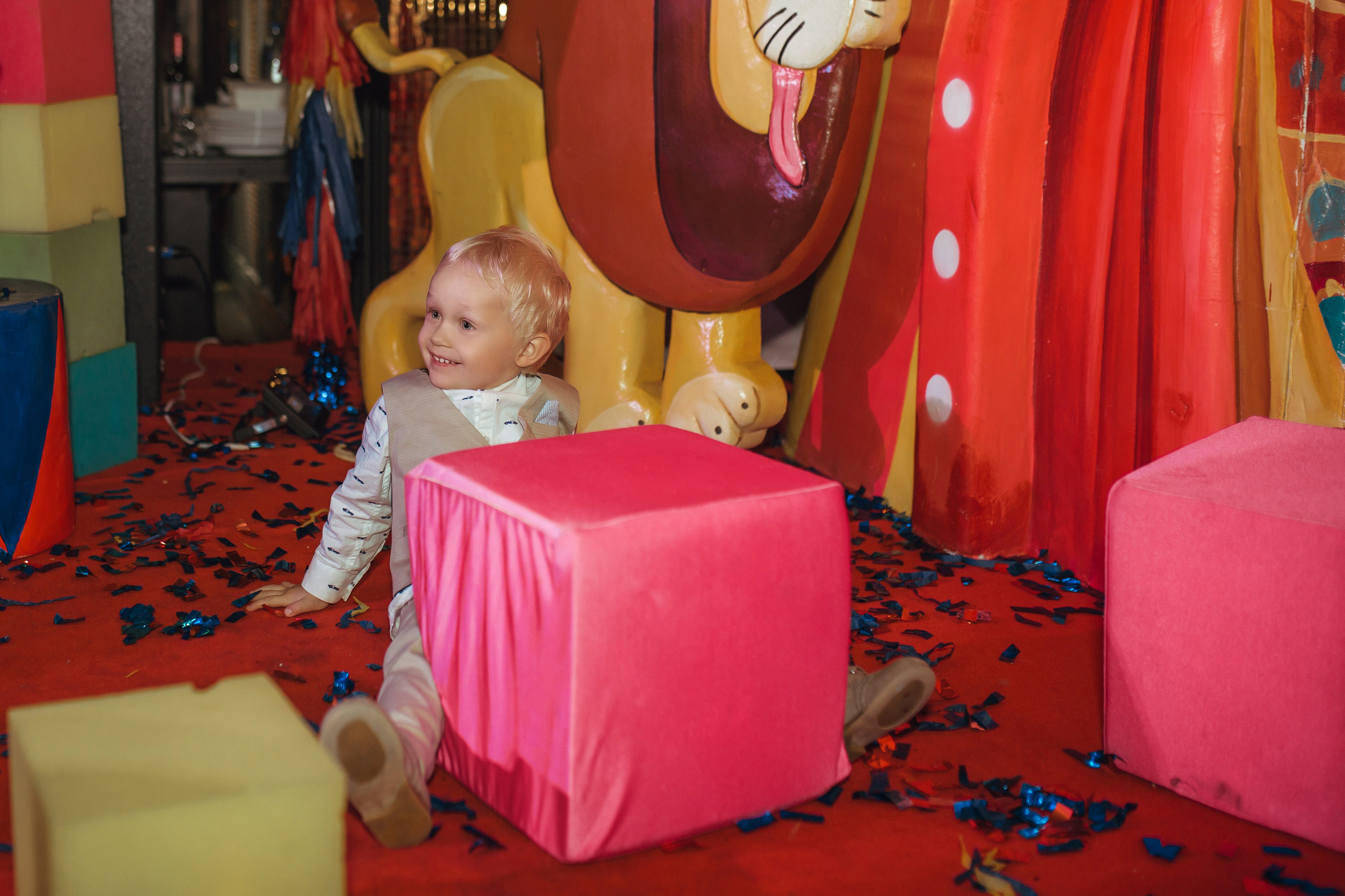 День Рождения Ромочки. Фотограф на Крещение, семейный фотограф в Москве