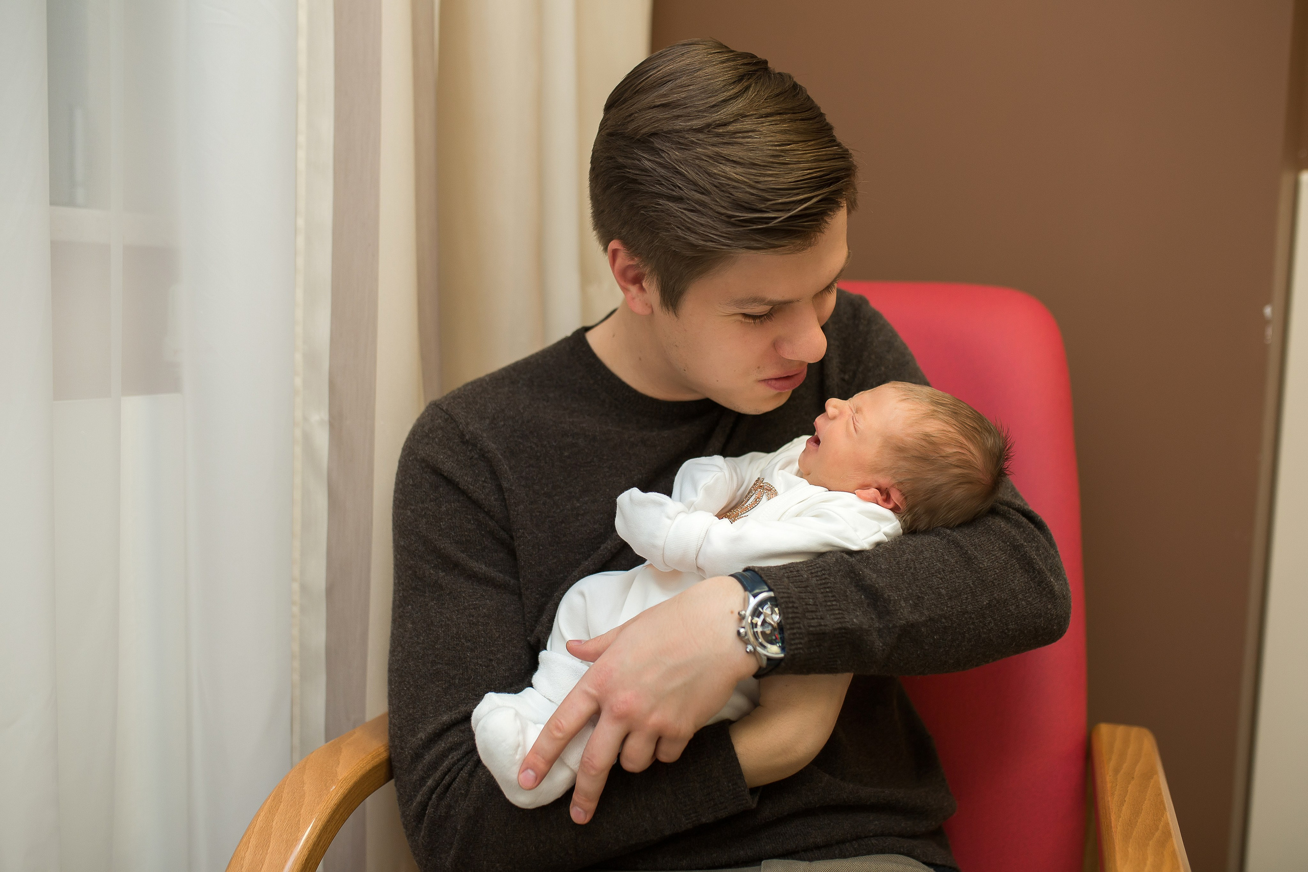 Выписка Таисии. Фотограф на Крещение, семейный фотограф в Москве