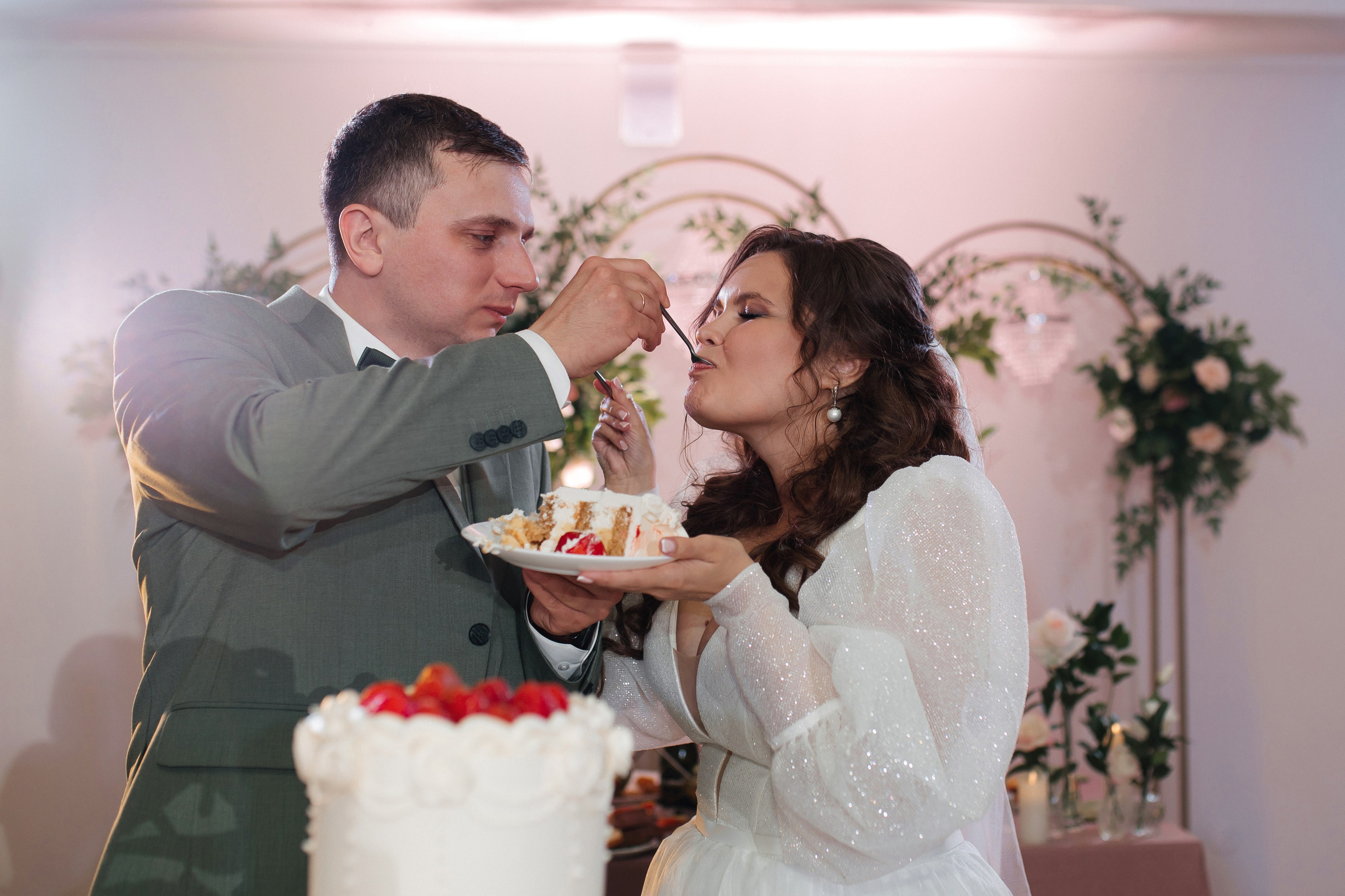Свадьба Полины и Вадима. Свадебный и контент фотограф в Петрозаводске Ксения Истрафилова