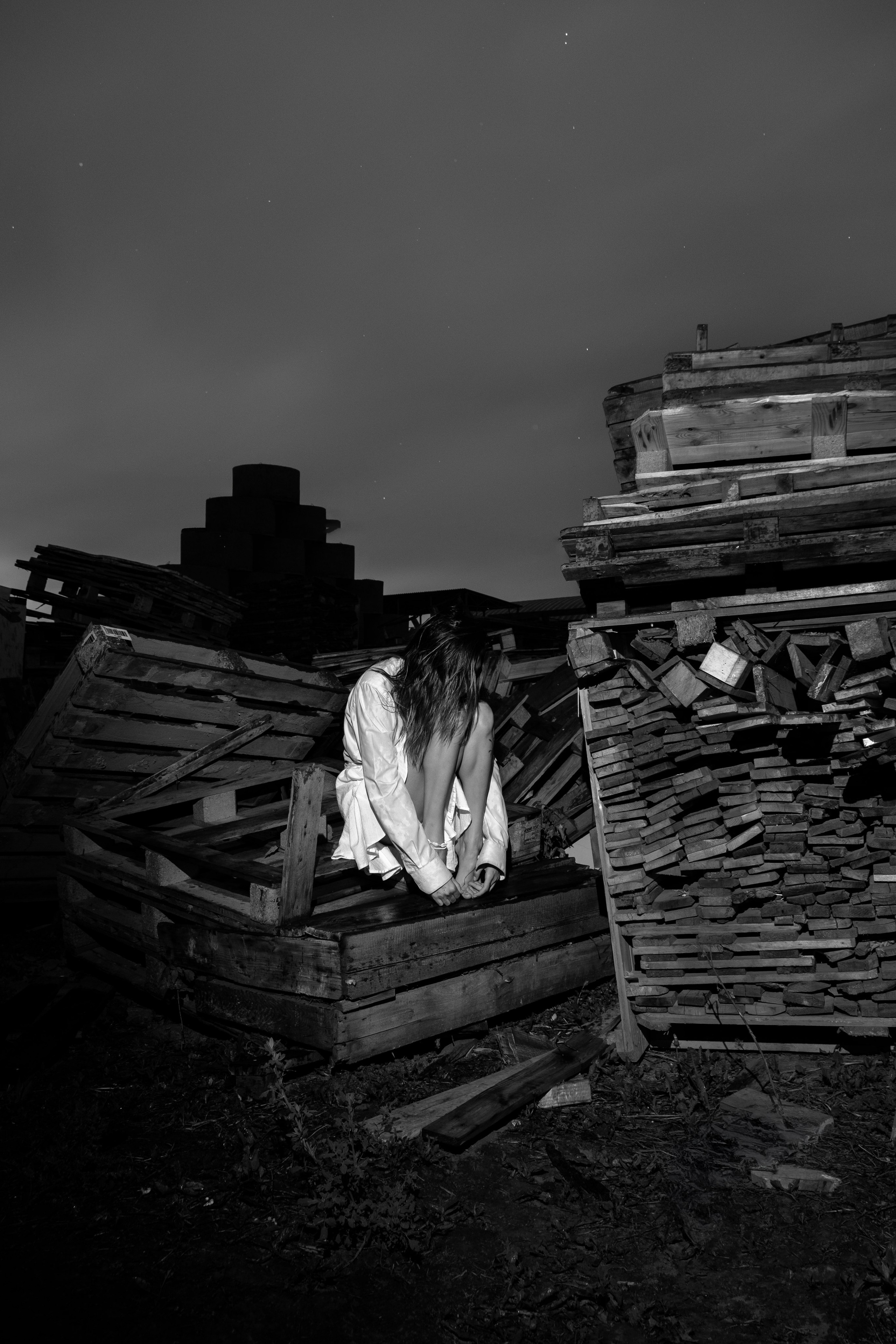 Галерея — на природе. Женский фотограф в Новосибирске Вячеслав Семакин