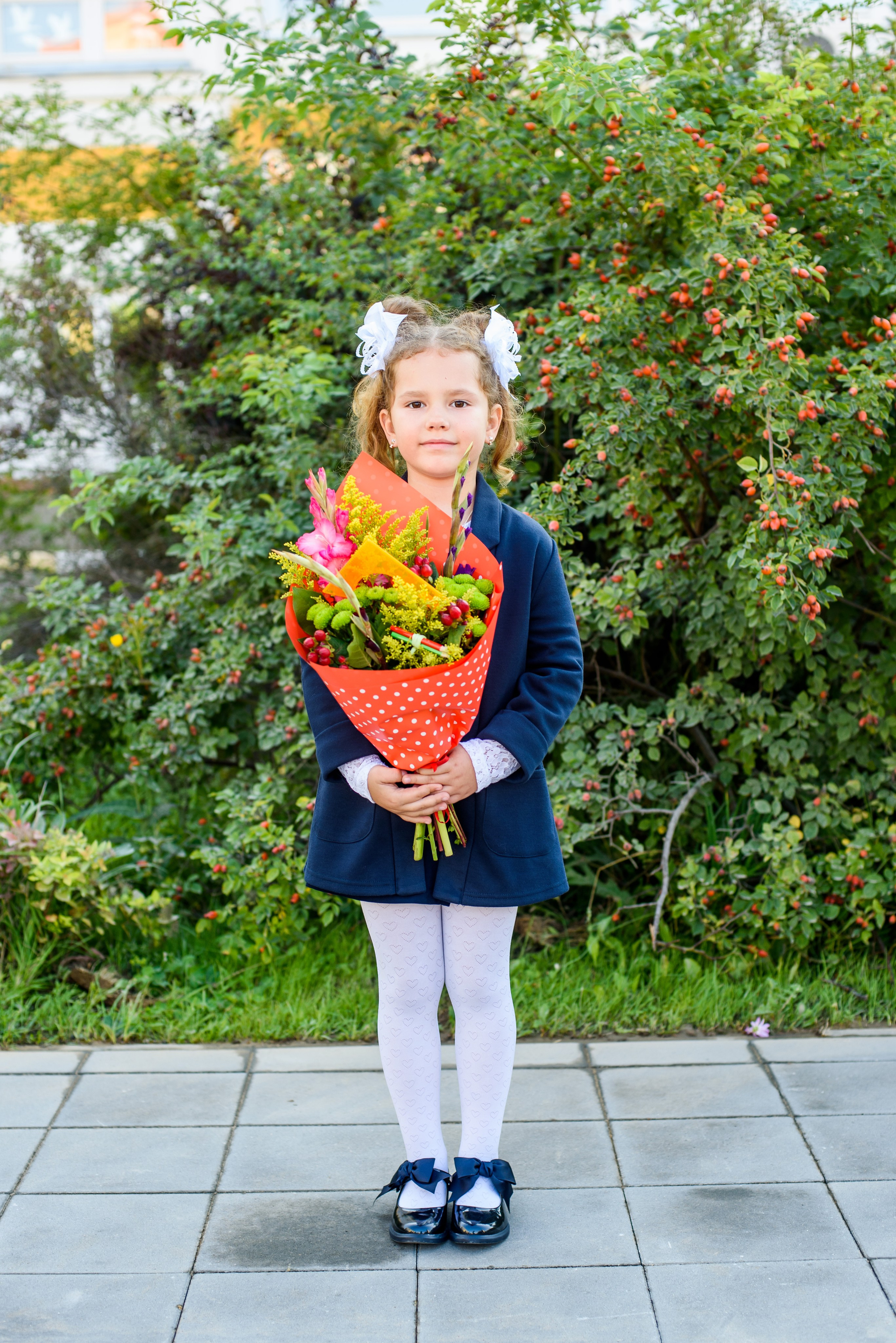 1-е сентября 2023. Фотограф Юлия Попова