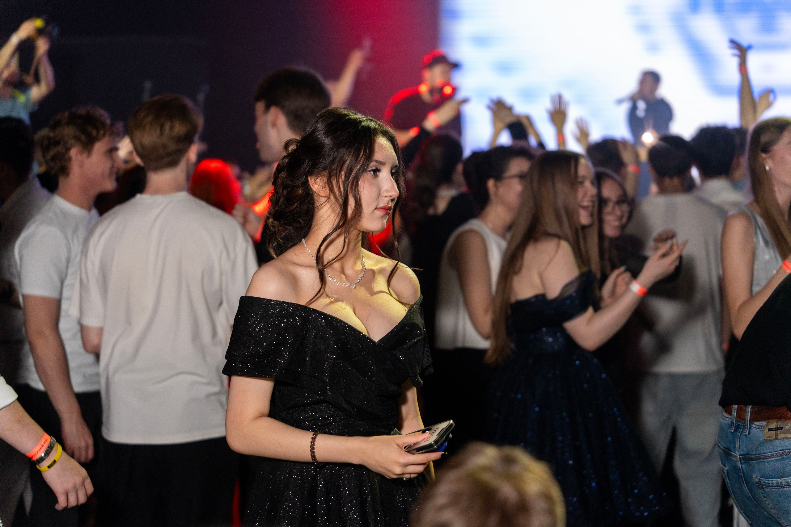 Выпускные 11 кл. Фотограф Юлия Попова