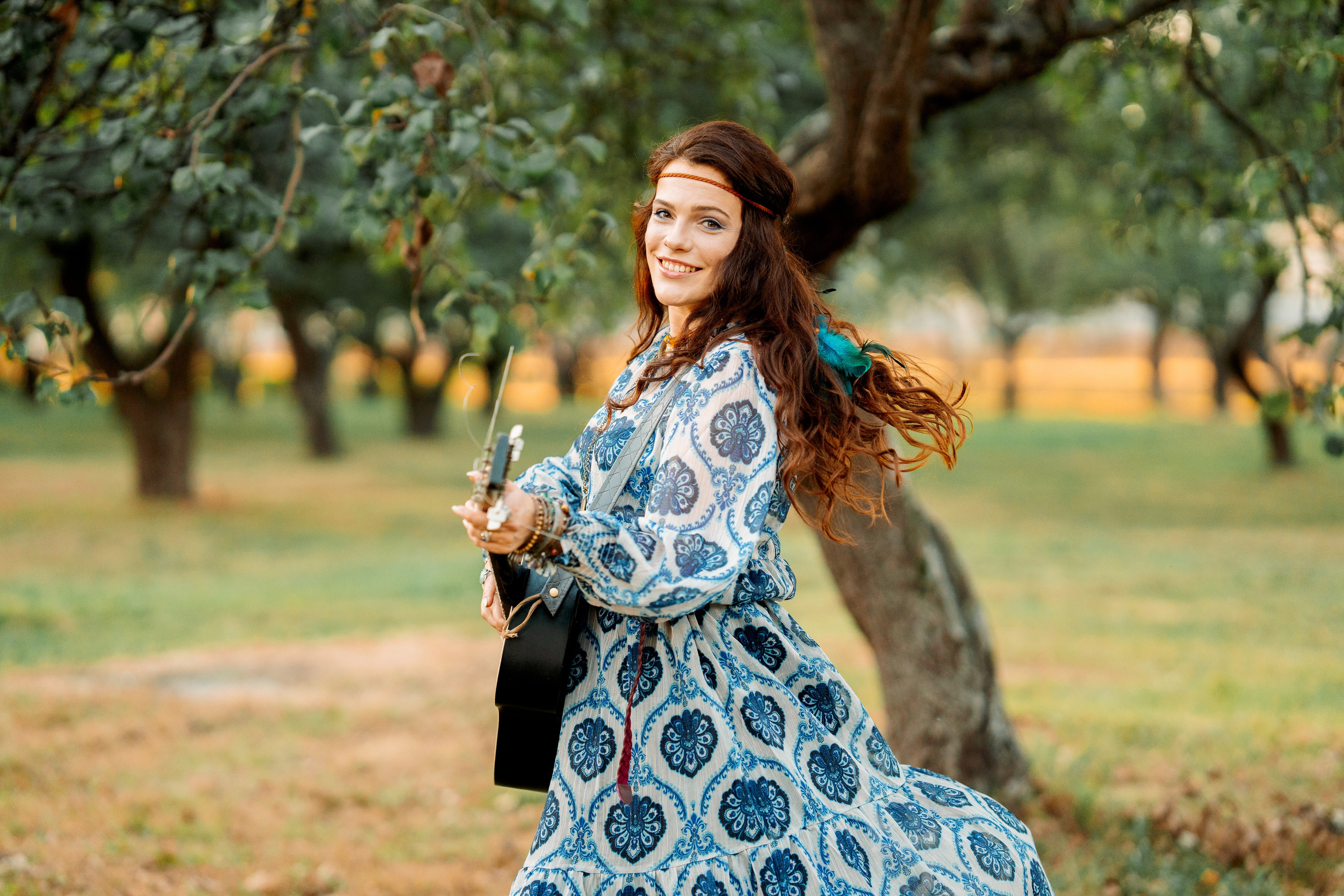 Лето. Фотограф Юлия Попова