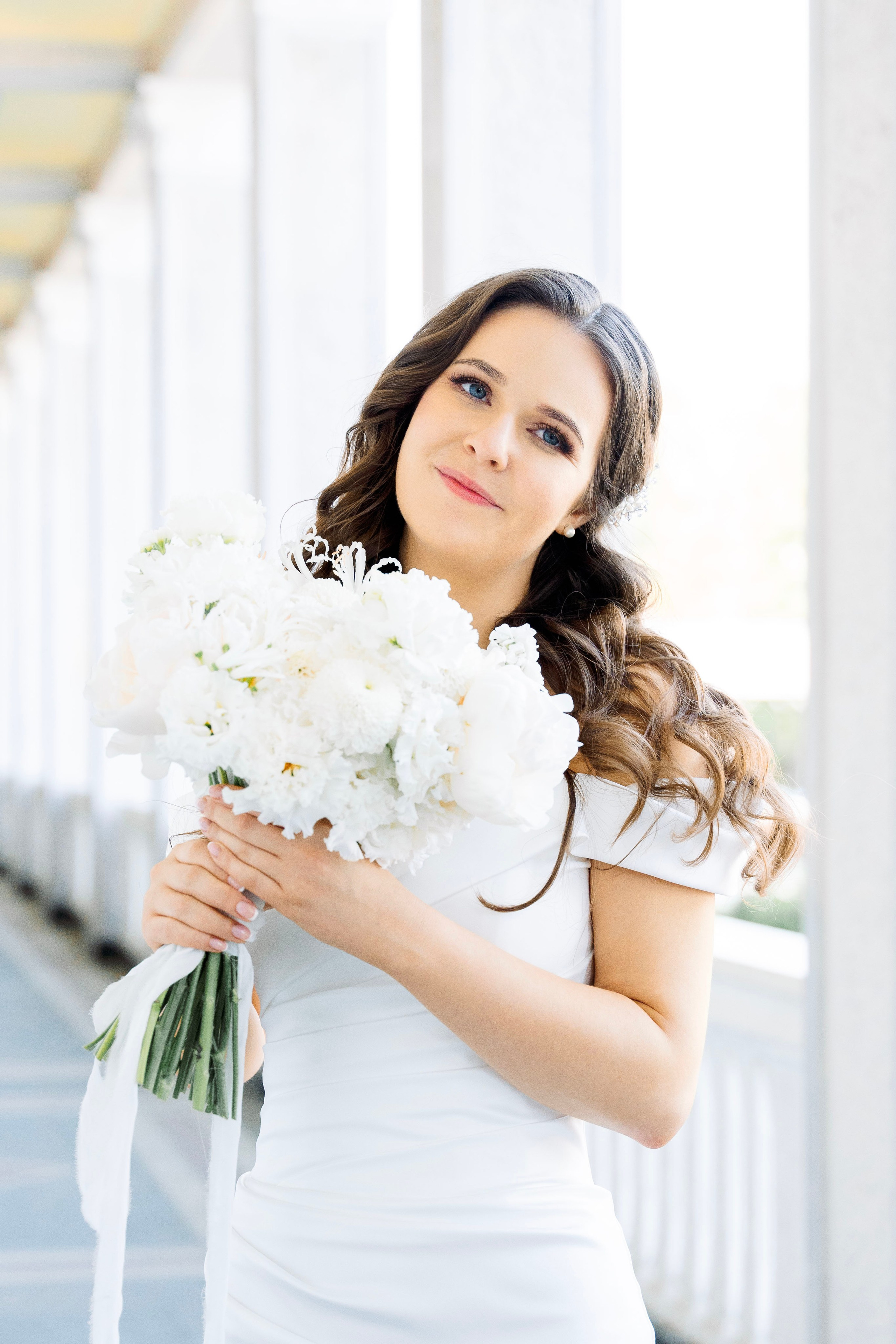 Юлия и Николай. Фотограф Юлия Попова