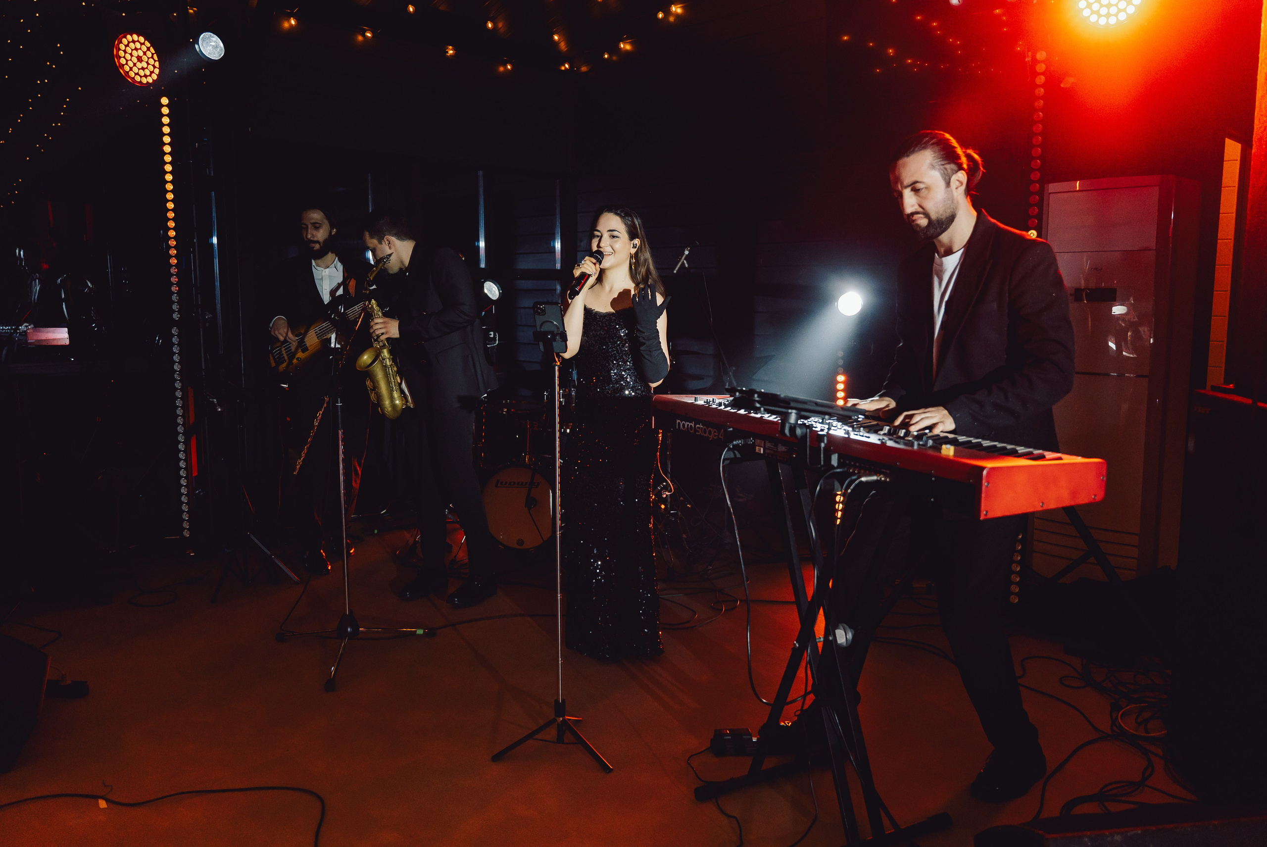 Юлия и Николай. Фотограф Юлия Попова