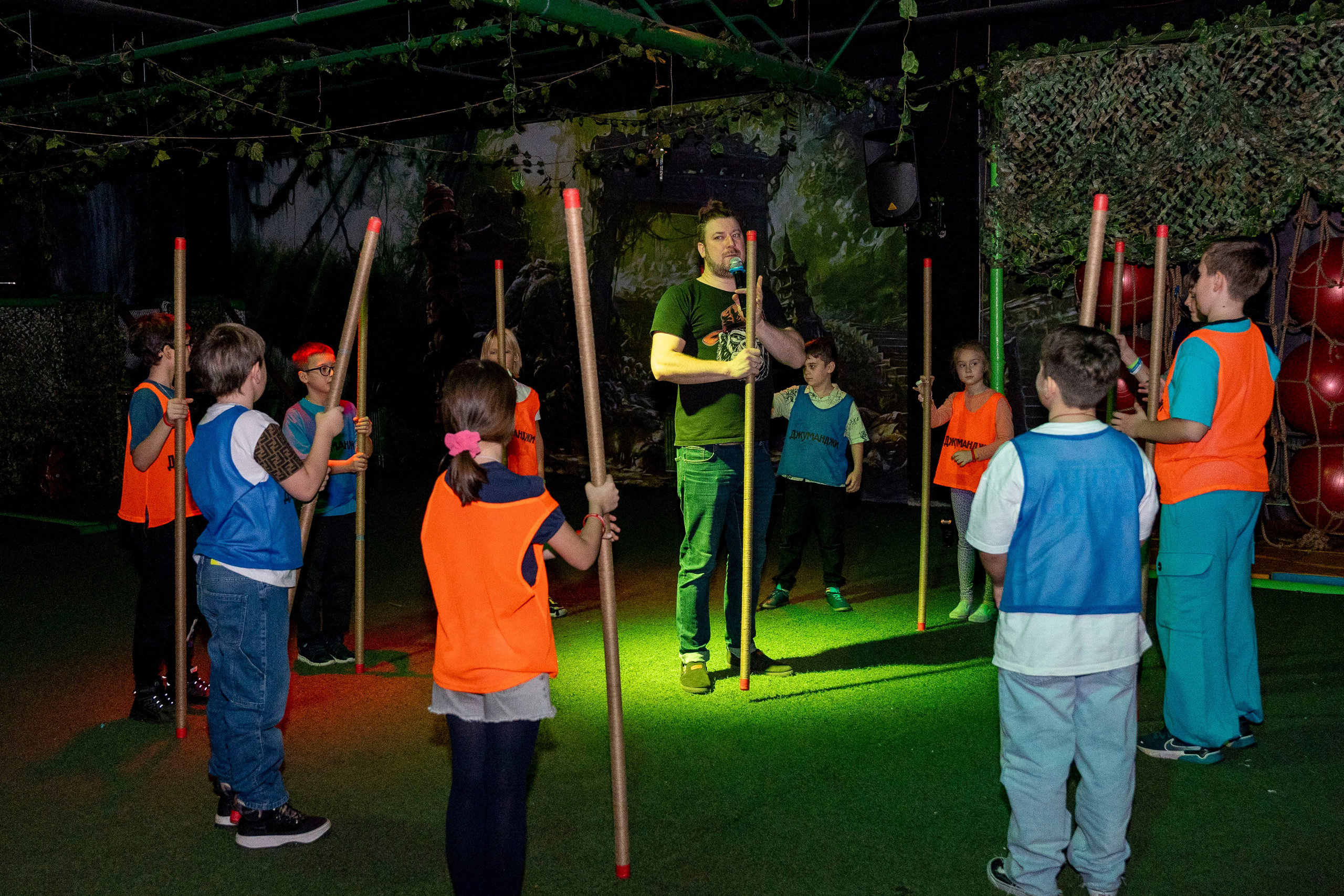 Квесты. Фотограф Юлия Попова