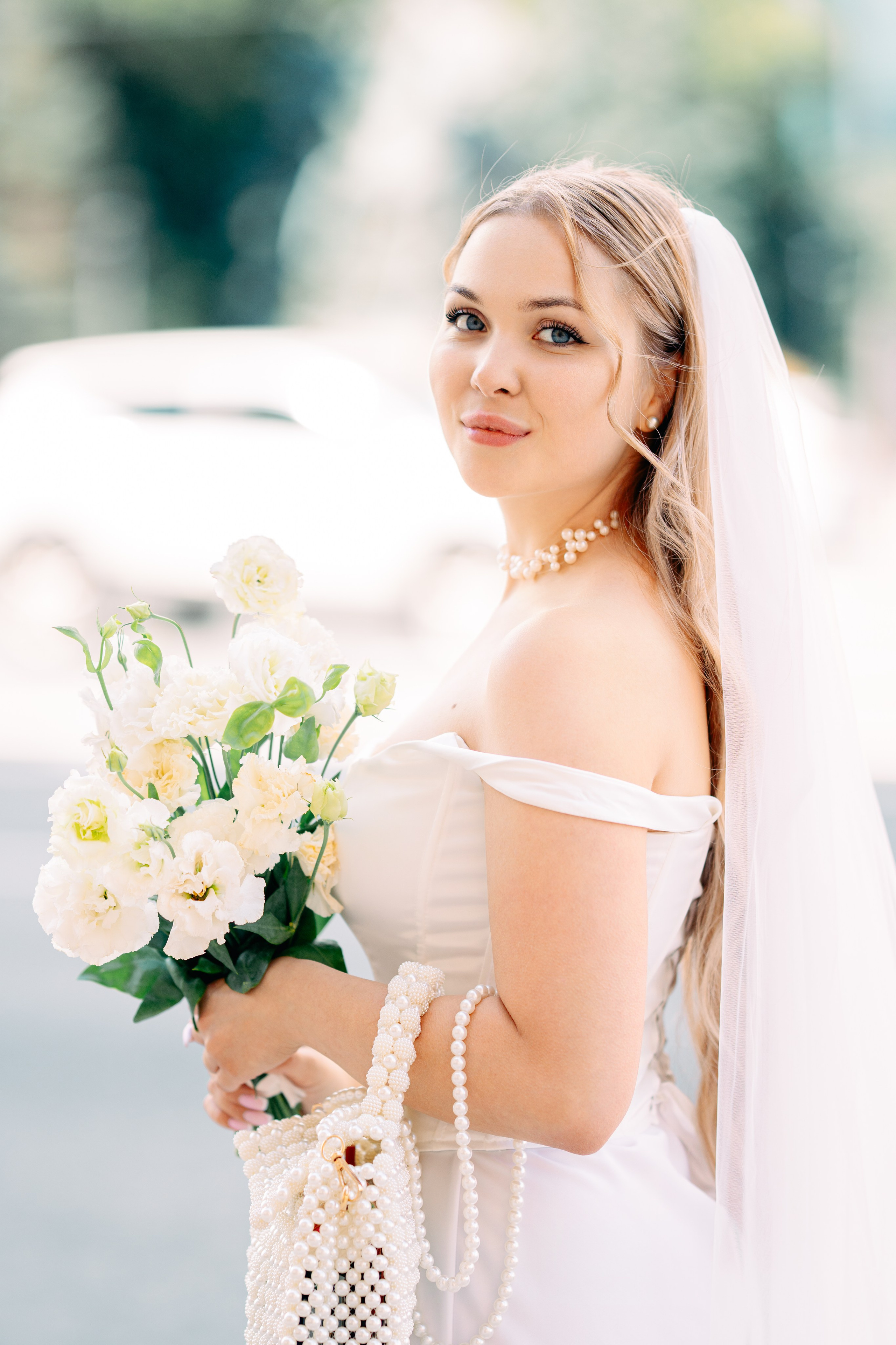 Анастасия и Илья. Фотограф Юлия Попова