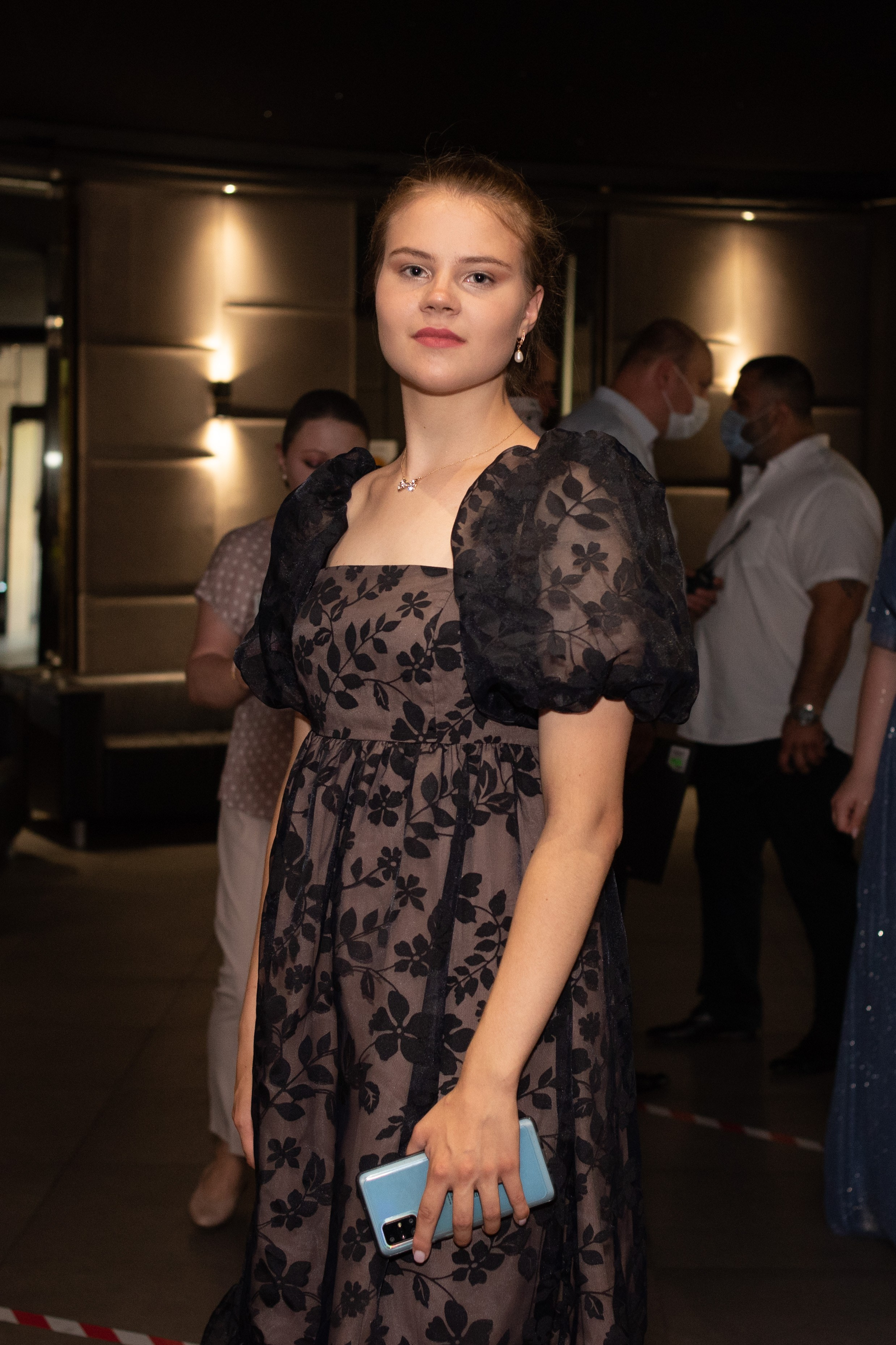 Выпускной. Фотограф Юлия Попова