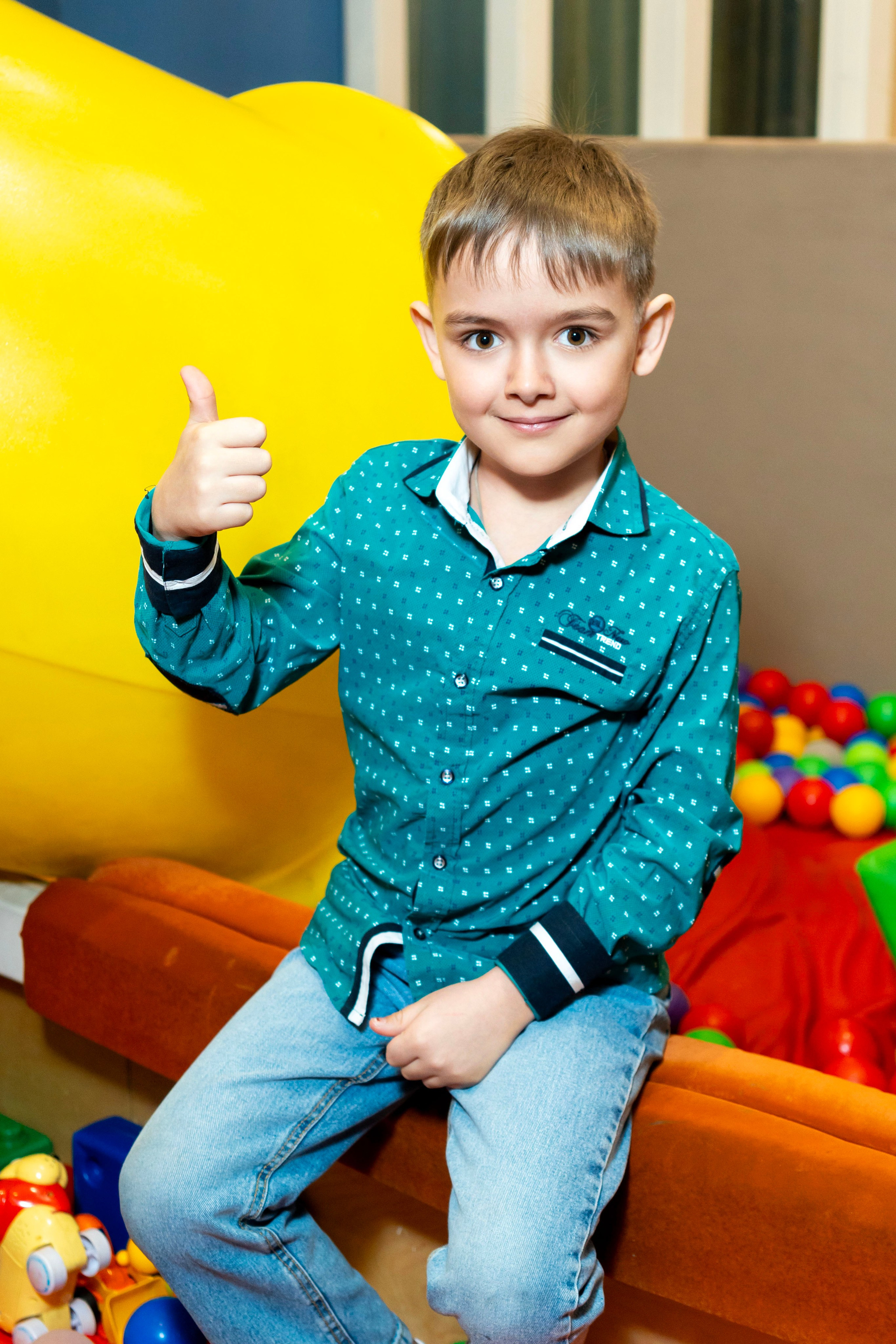 Дни Рождения. Фотограф Юлия Попова