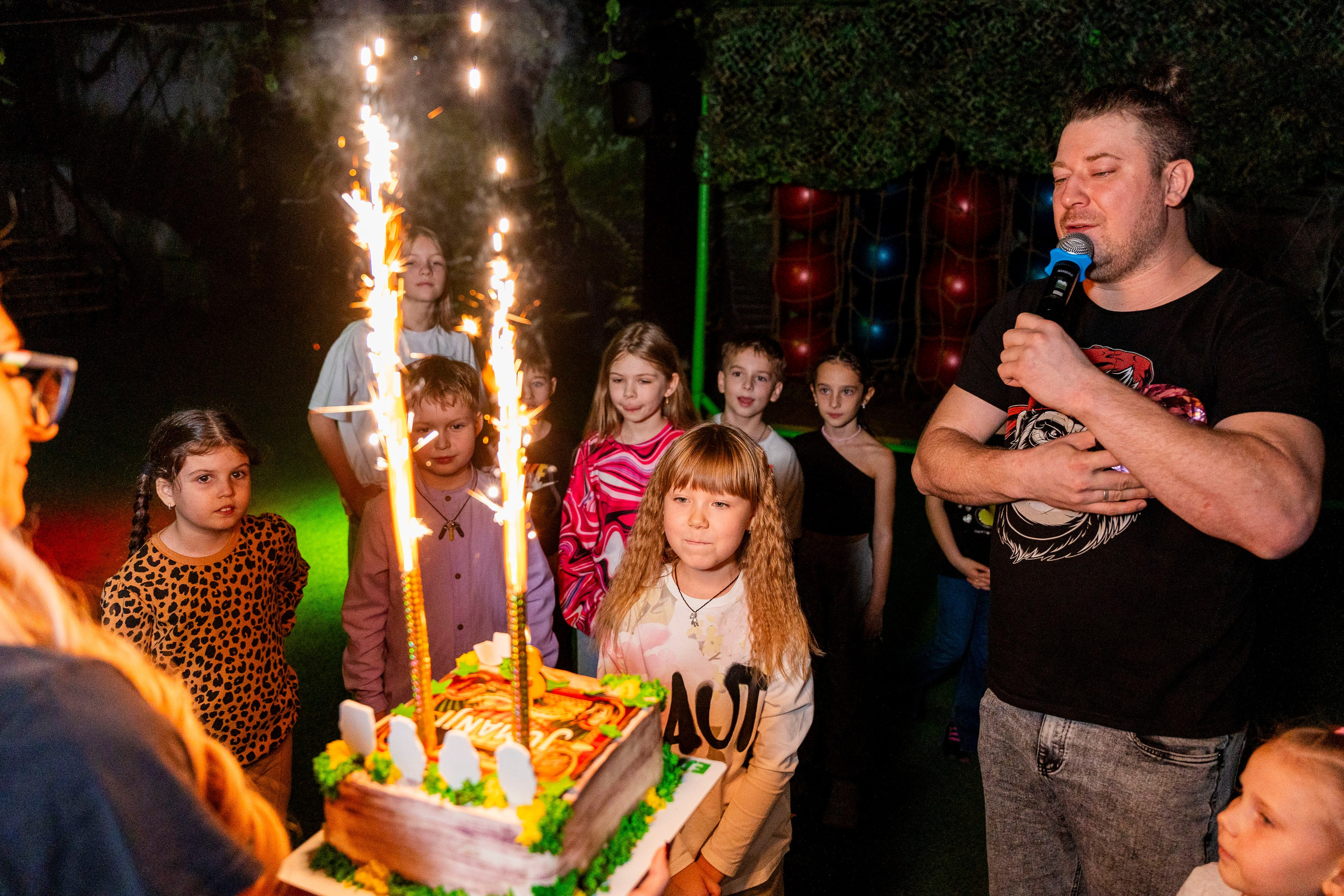 Квесты. Фотограф Юлия Попова