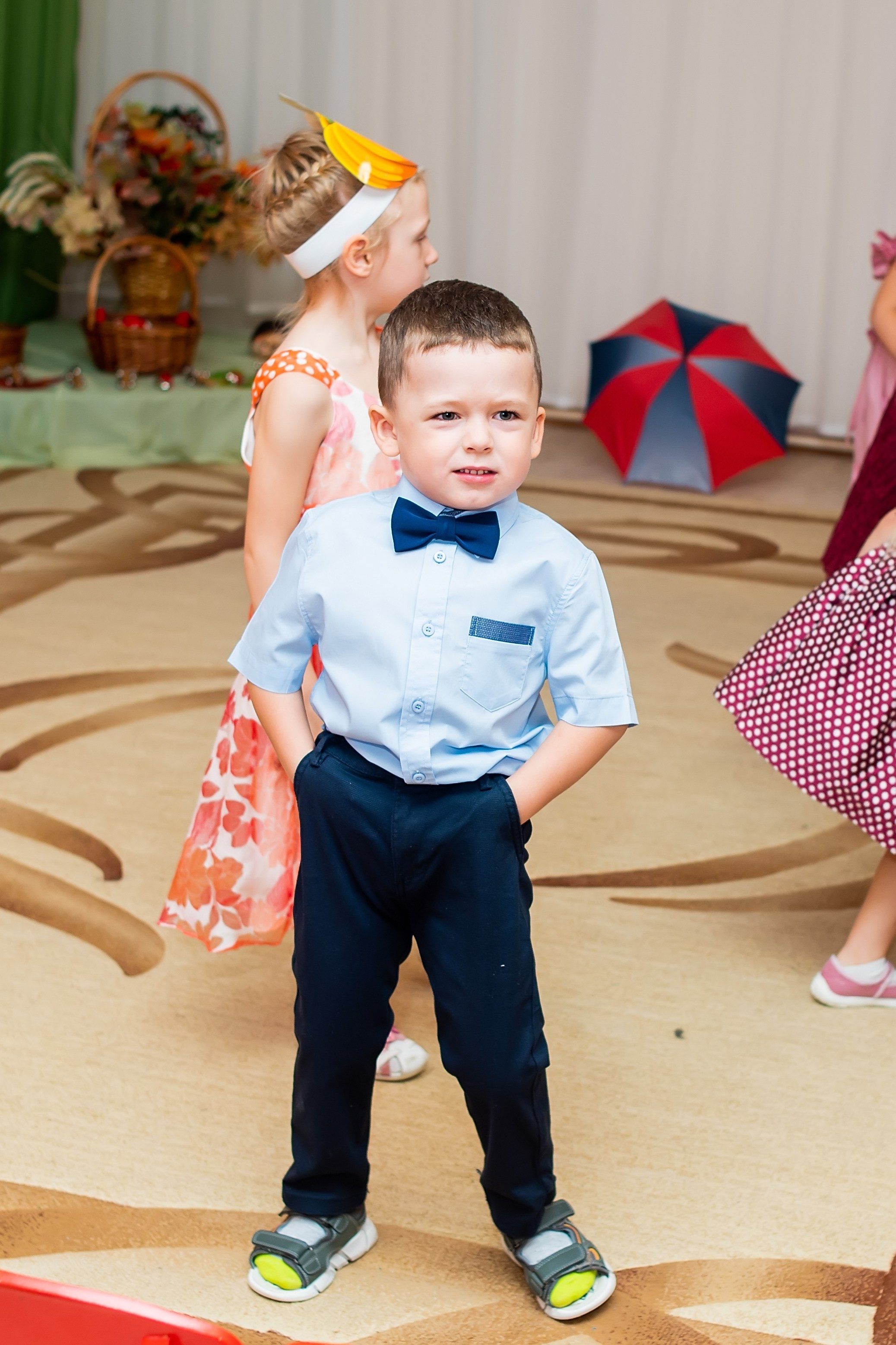 Осень. Фотограф Юлия Попова