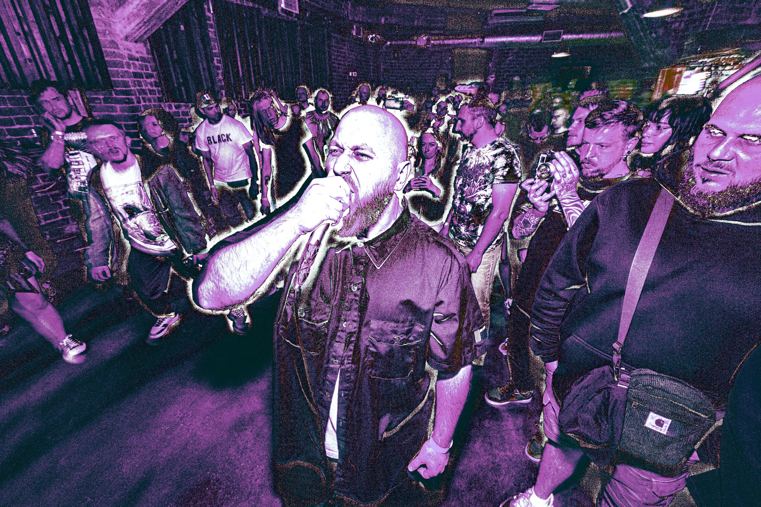 Гравитация Фест #2 | 20.06.25 | Цоколь 2.0