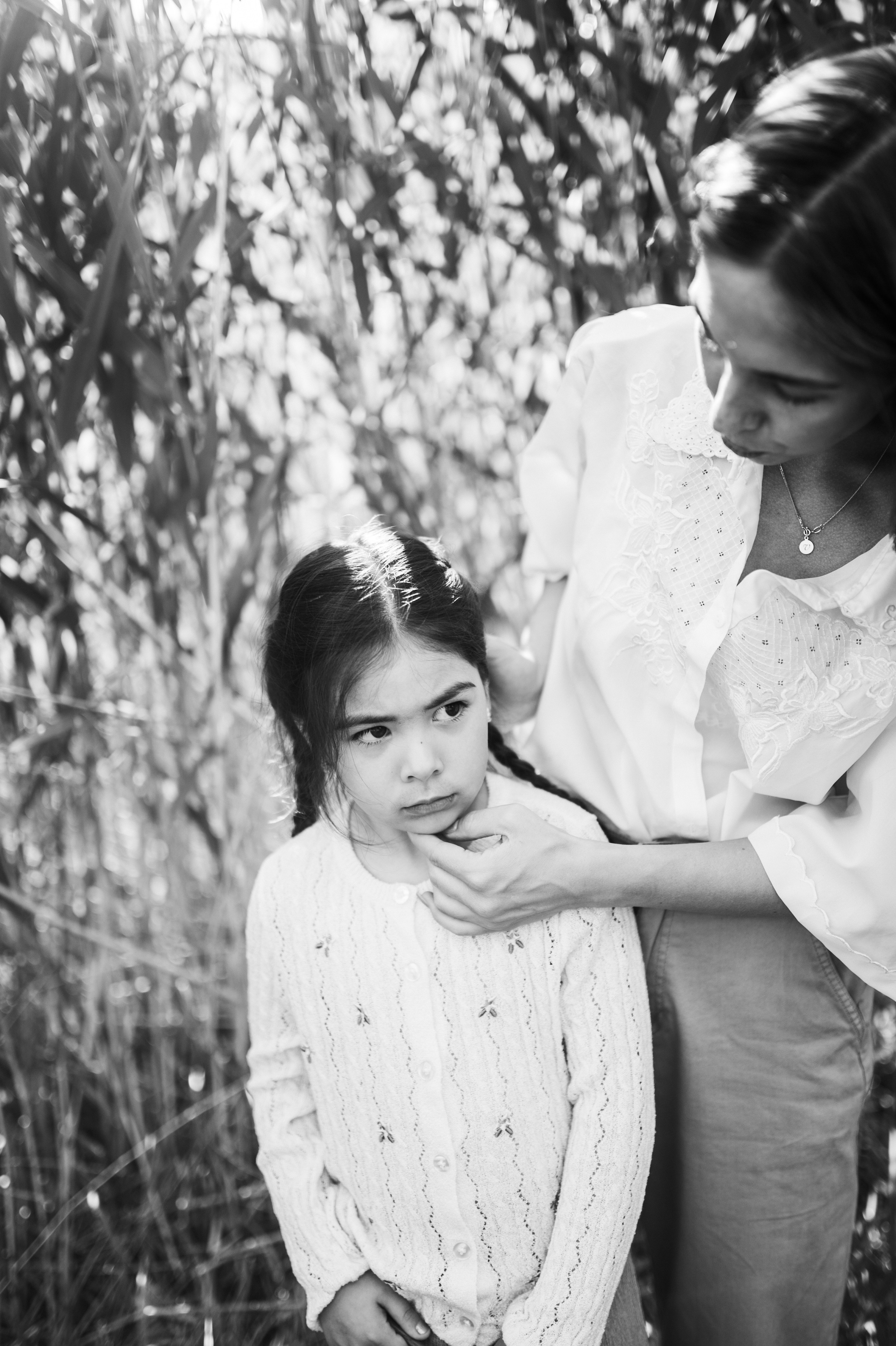 Вика и Николь. Семейный и свадебный lifestyle-фотограф в Москве Мария Петрова