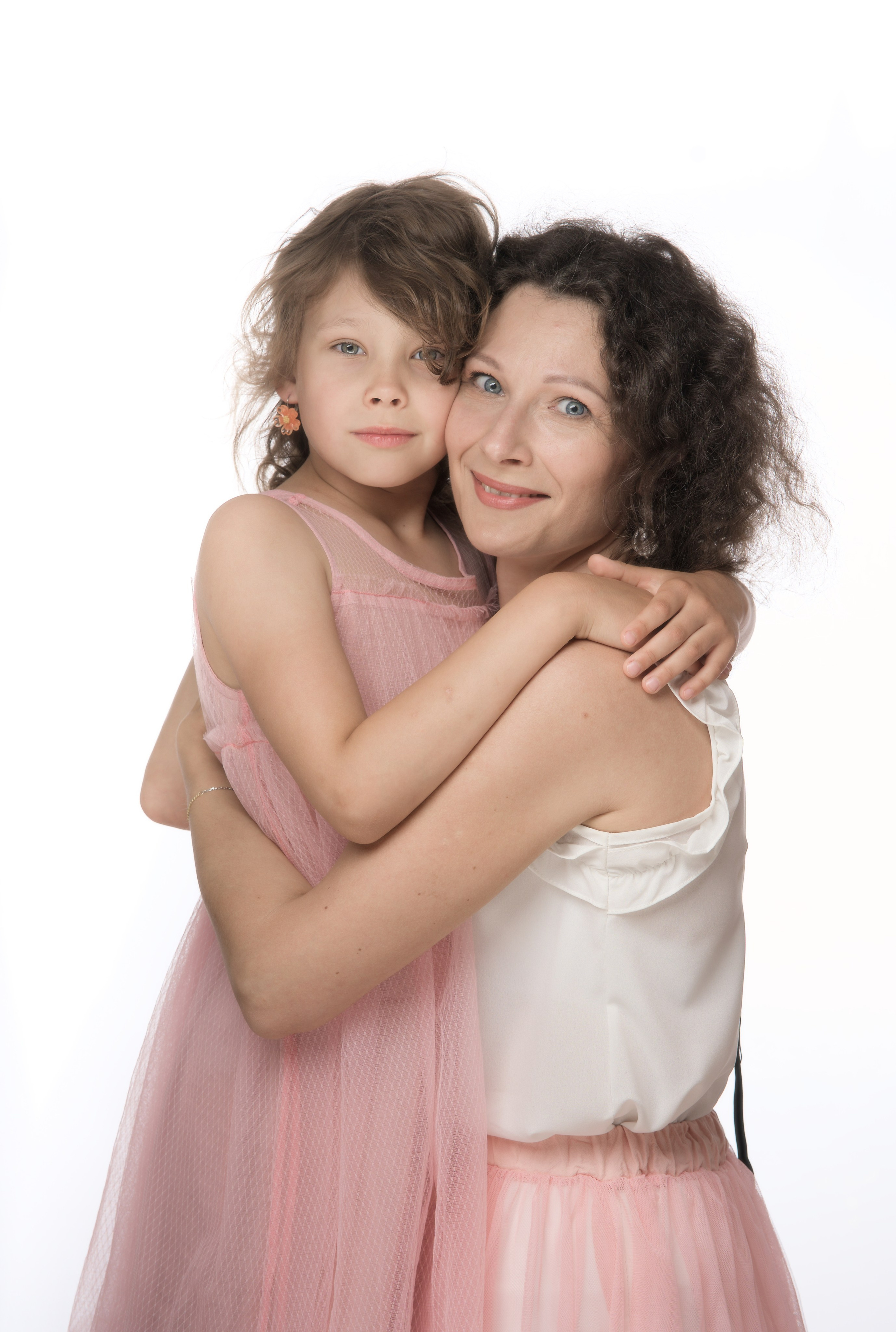 Катя и наташа. Портретный фотограф в Тюмени Баталина Ольга