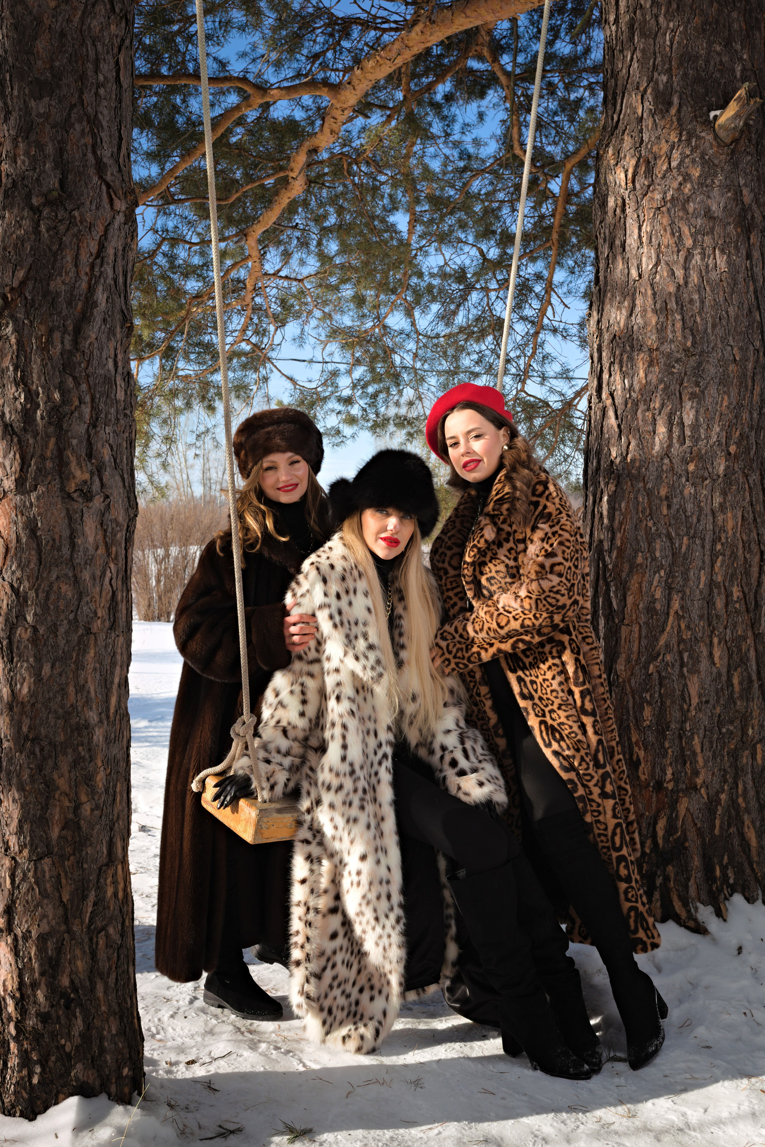 Леди нефть. Портретный фотограф в Тюмени Баталина Ольга