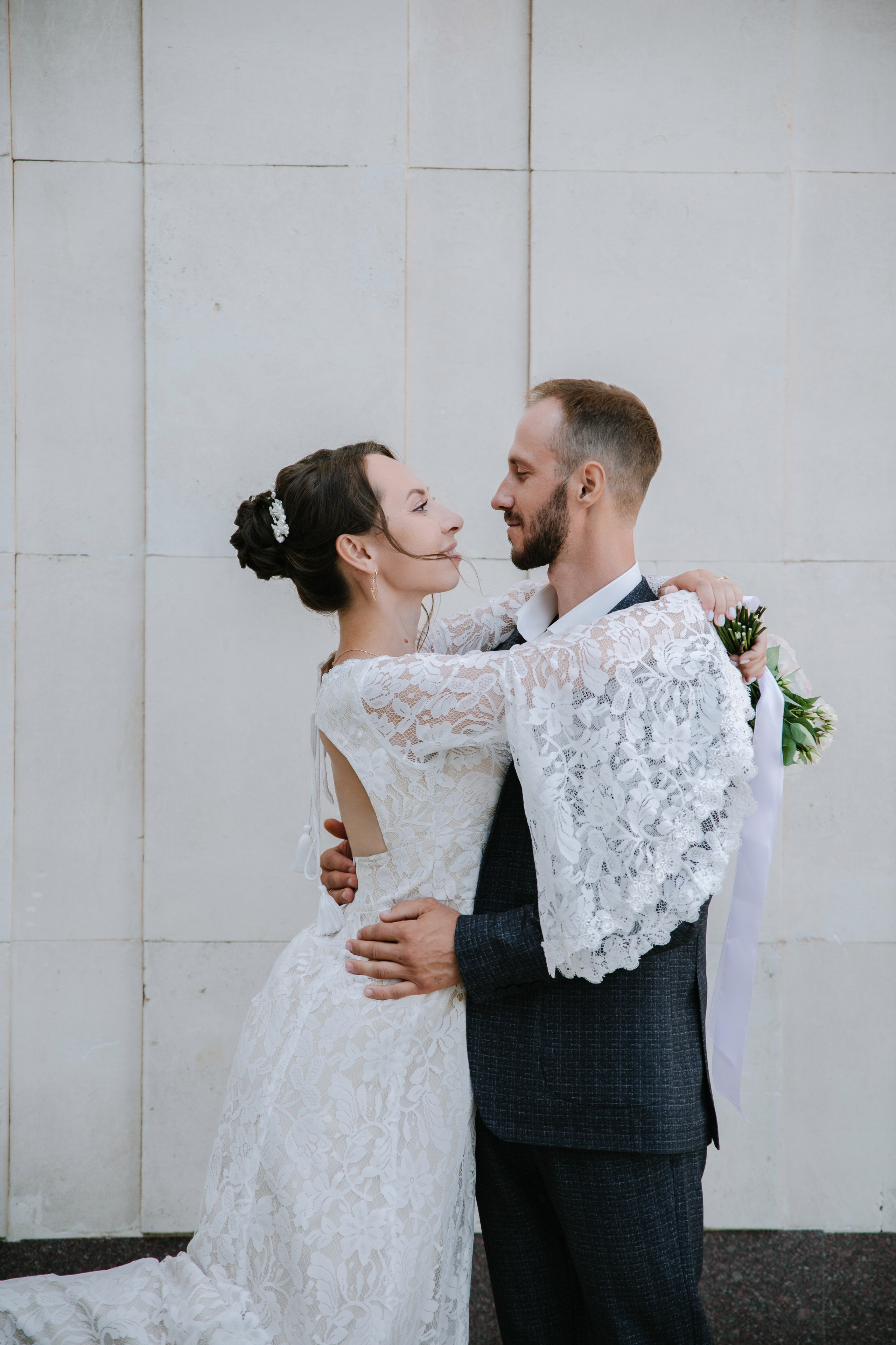 Мария & Данил. Свадебная фотосессия в Севастополе. Свадебный и контент фотограф в Севастополе и Крыму Марина Данилова