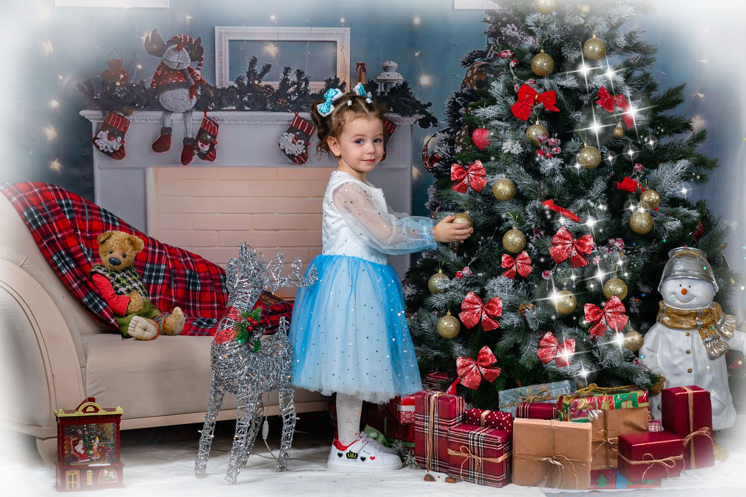 Шкатулка. Art photographer Nino