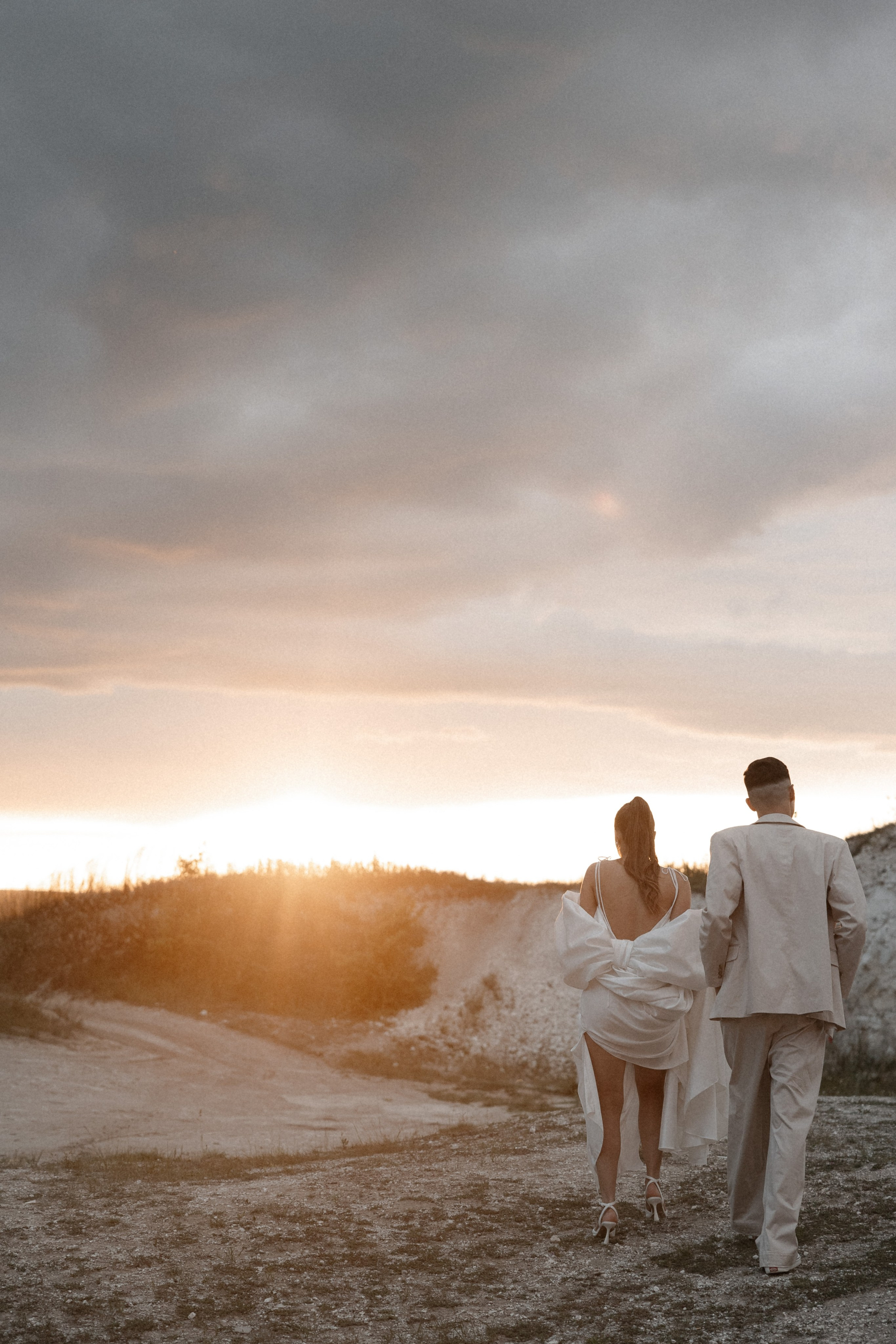 На встречу радуге. Свадебный фотограф Воронеж Москва СПБ