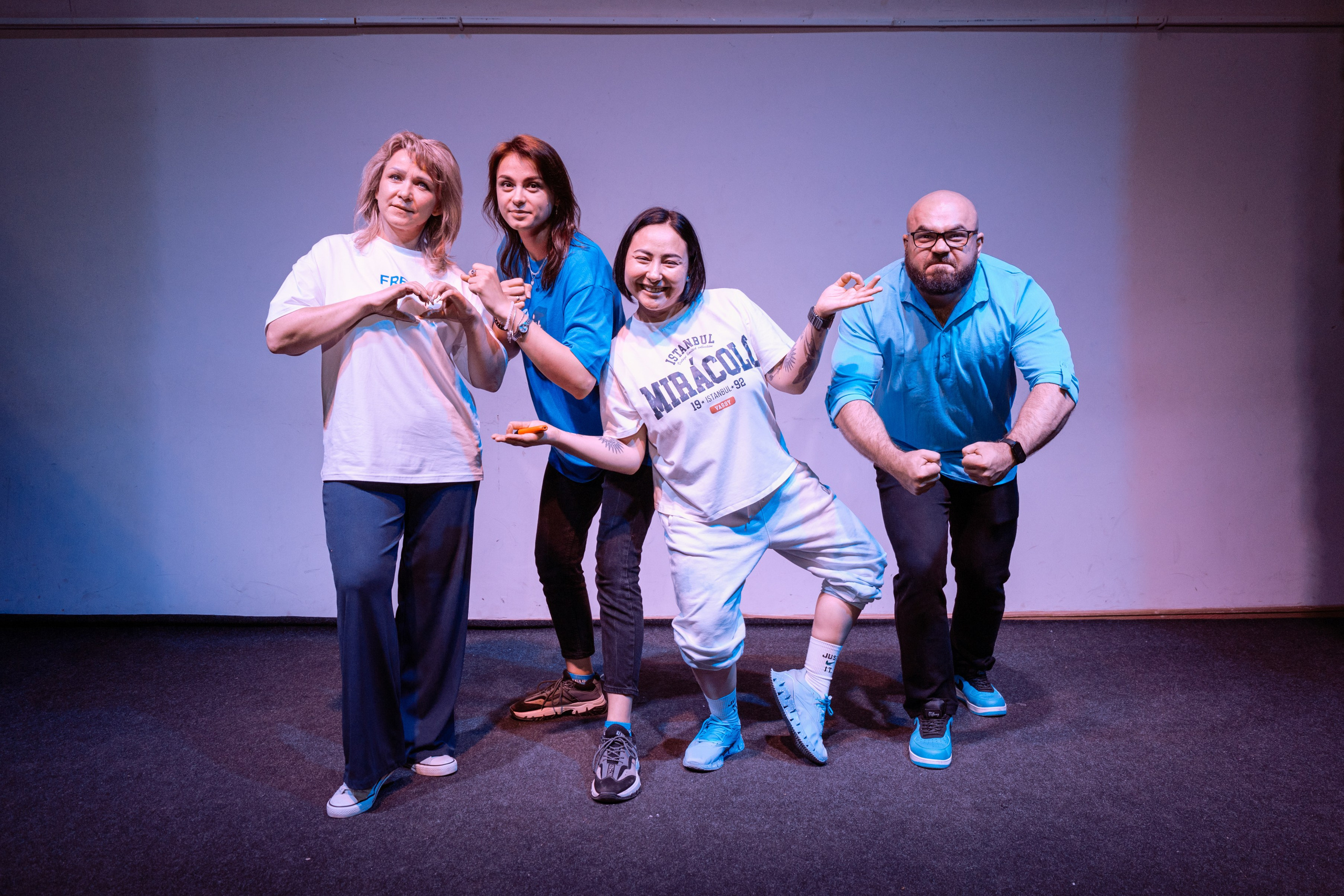 Лига Импровизаций Юг | ¼ финала. Фотограф твоих воспоминаний | Алексей Алексеев