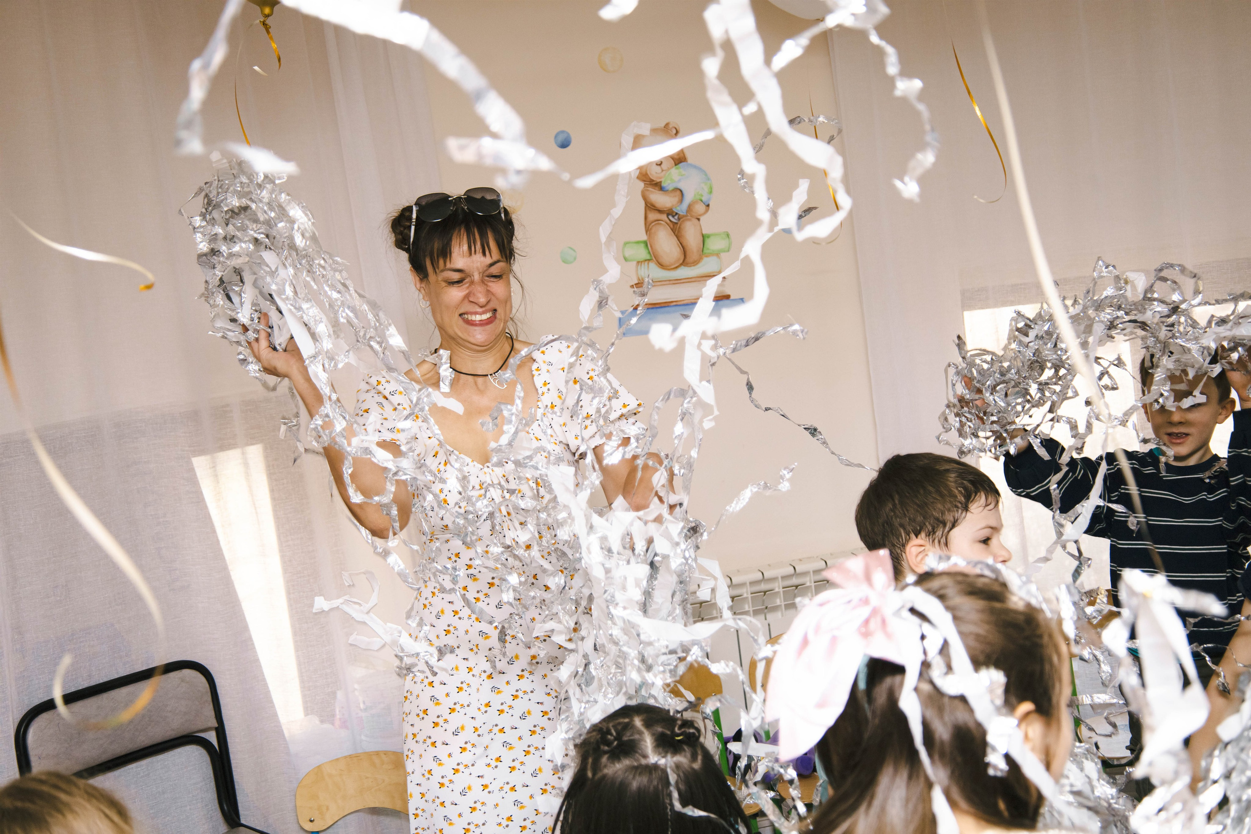 Детский выпускной. Фотограф твоих воспоминаний | Алексей Алексеев