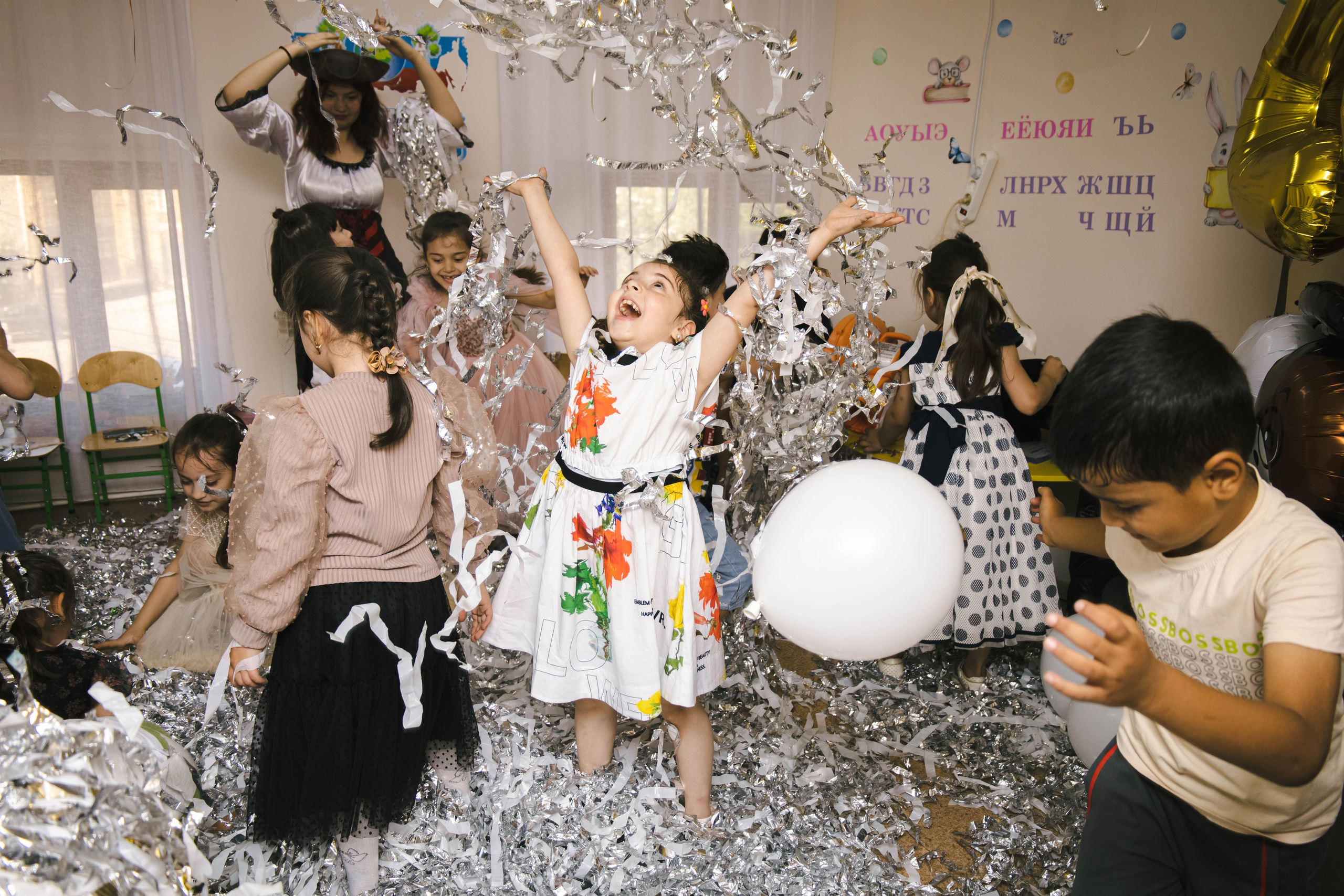 Детский выпускной. Фотограф твоих воспоминаний | Алексей Алексеев