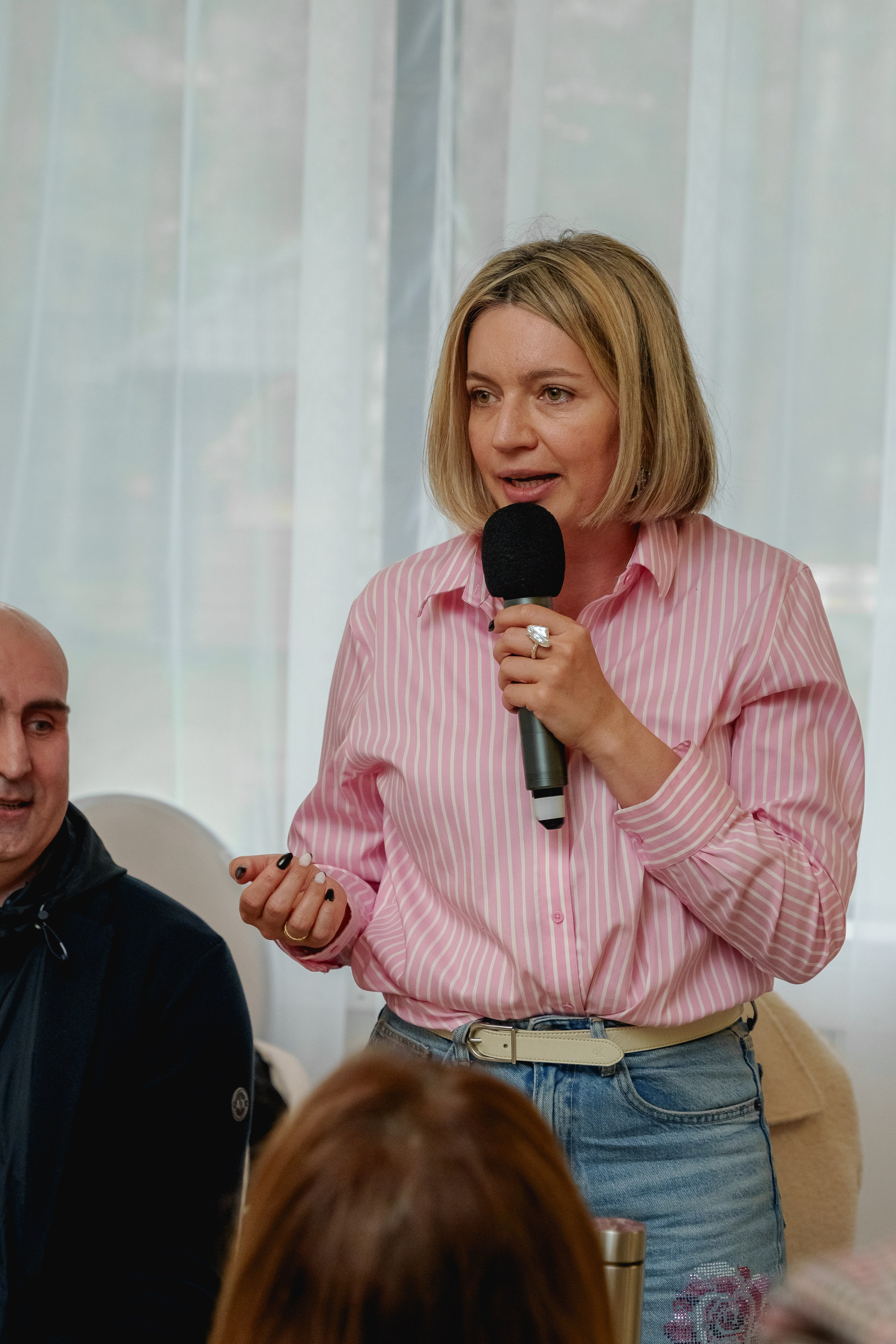 Выпускной 9 класс. Станислав Тюрин Фотограф Москва. Индивидуальные и семейные фотосессии;