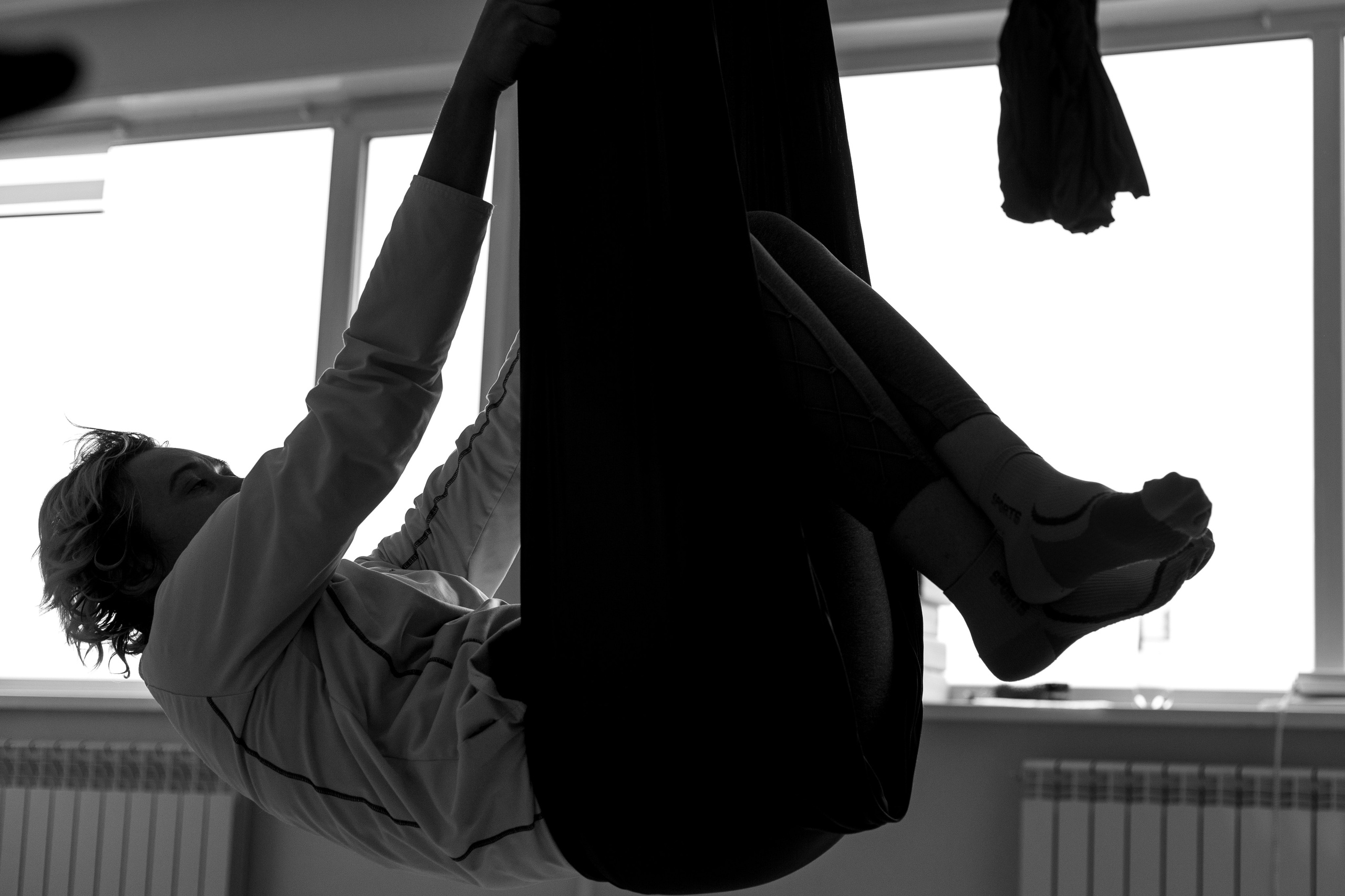 Йога. Фотограф Старый Оскол Мавлыга Мария