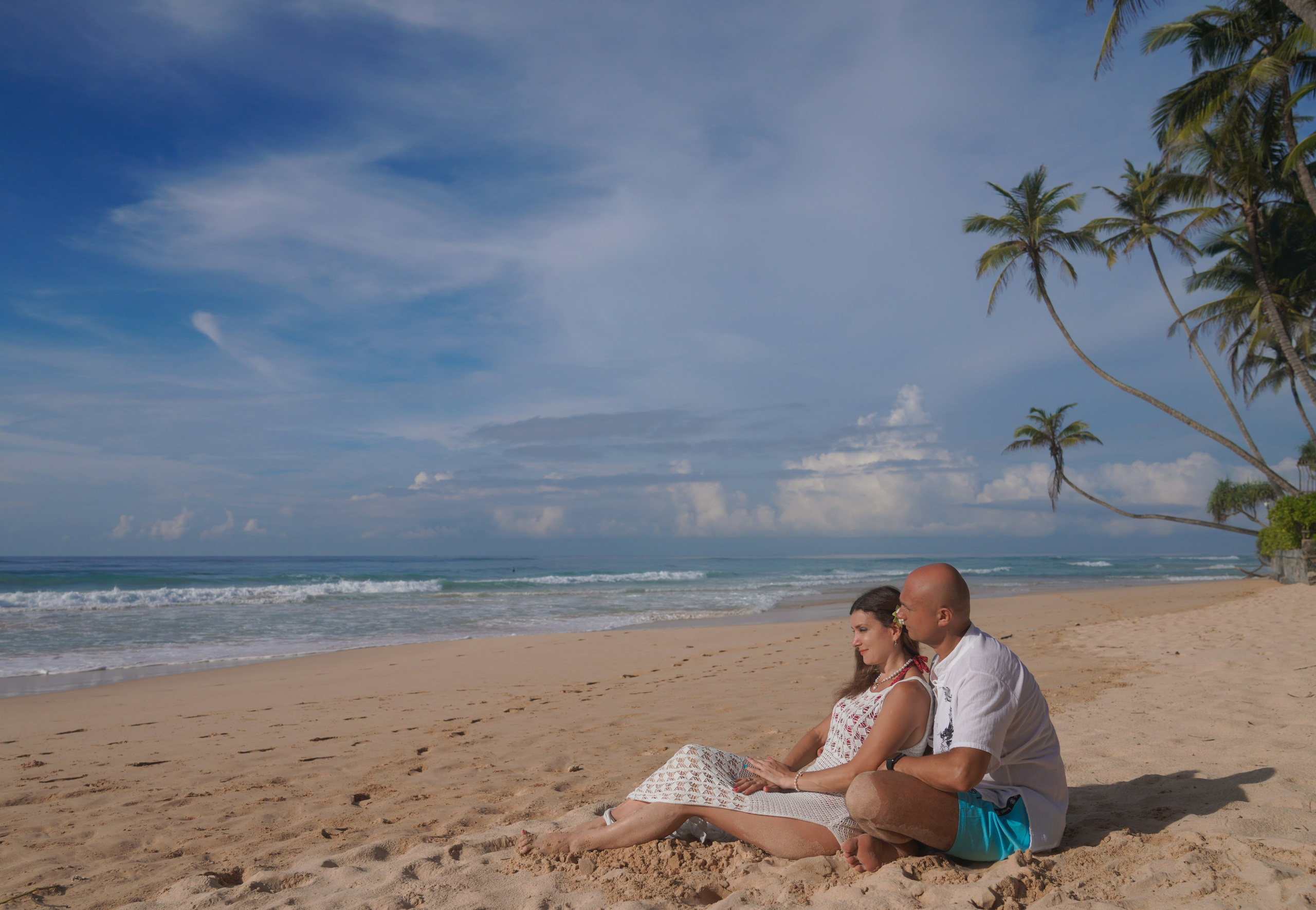 Романтические фотосессии. Фотограф Сергей Кишкель Дананг Нячанг Фукуок