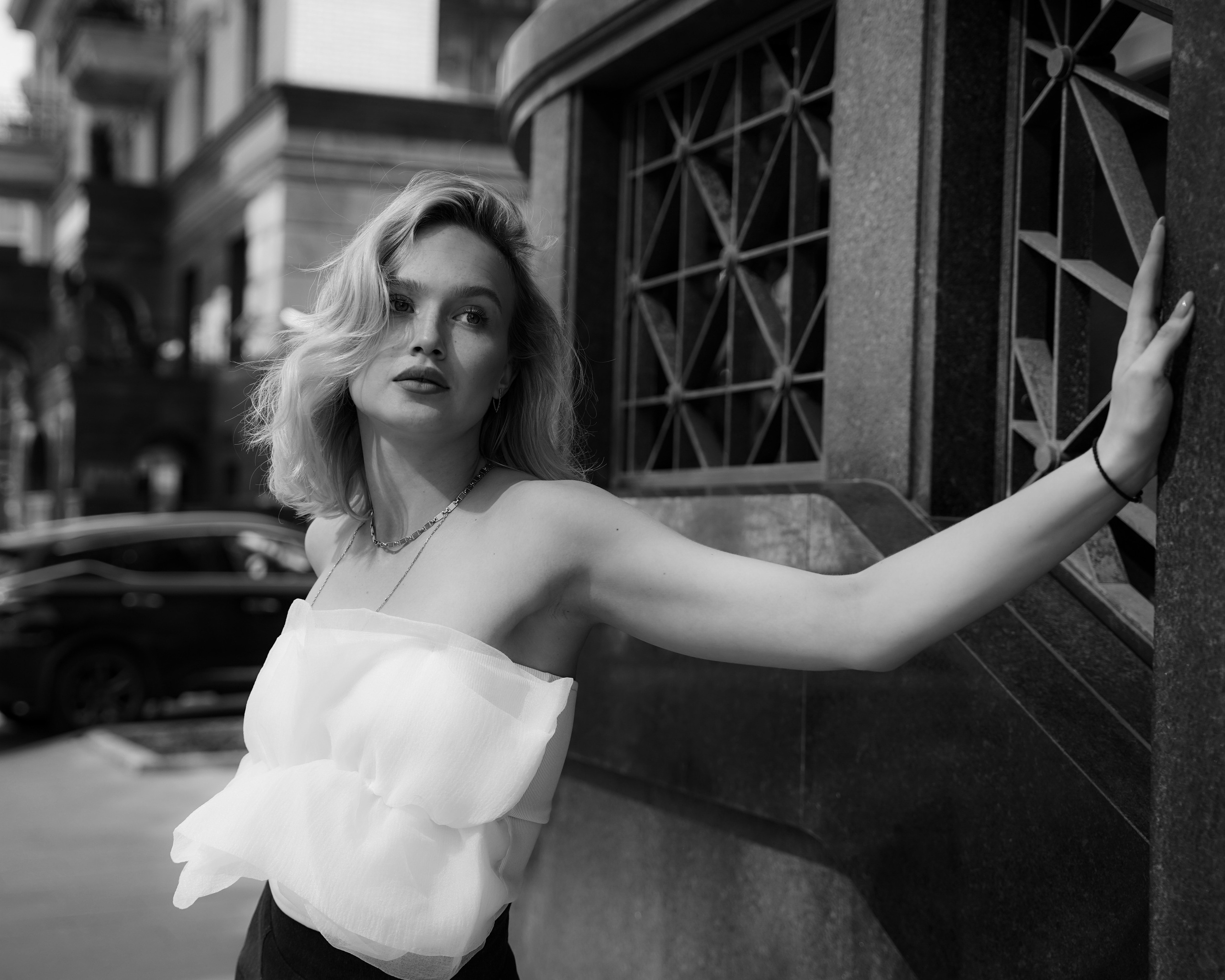 Личные съёмки. Главная