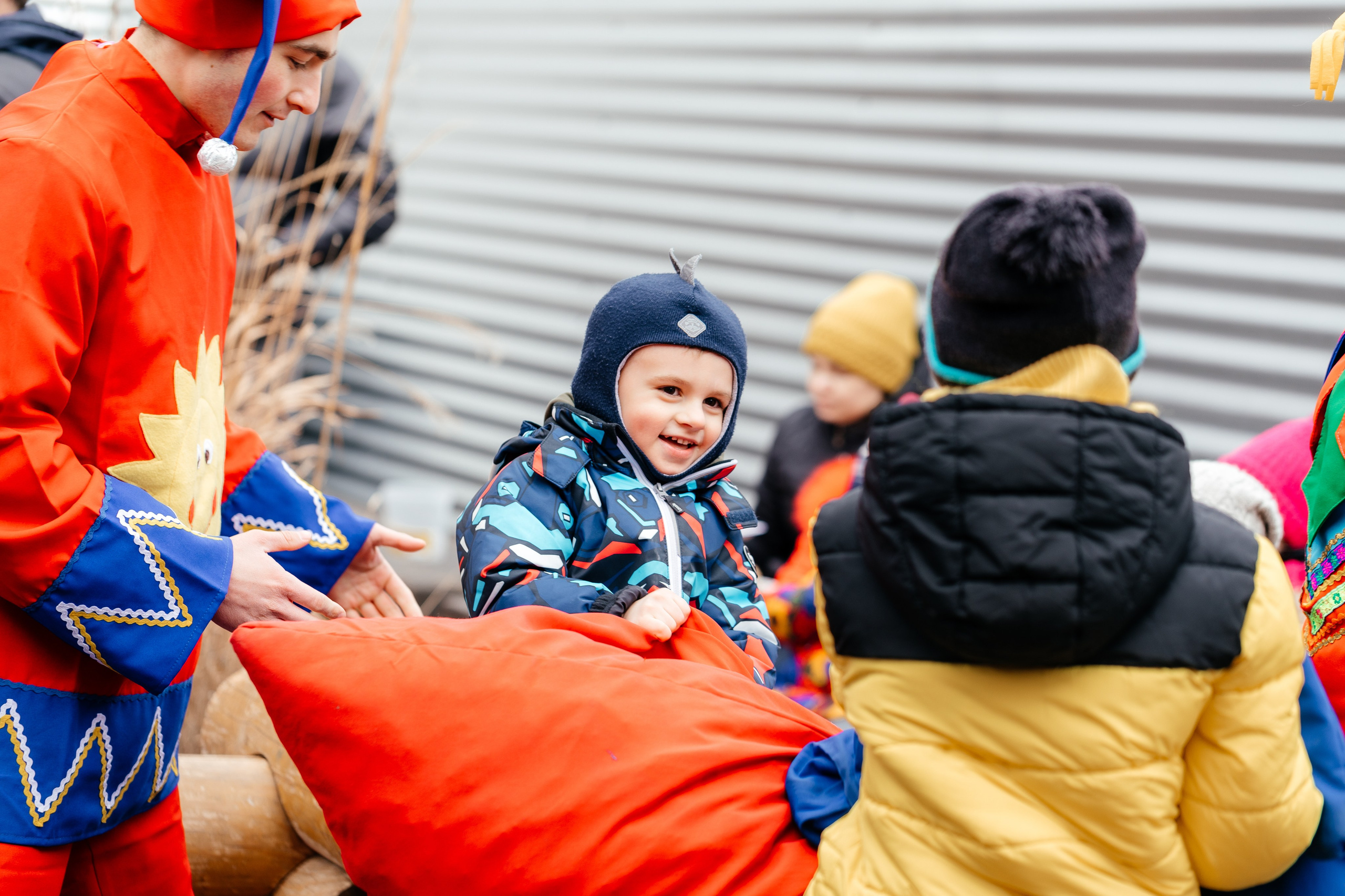 Масленица. Красильников Евгений — профессиональный фотограф в Ростове-на-Дону
