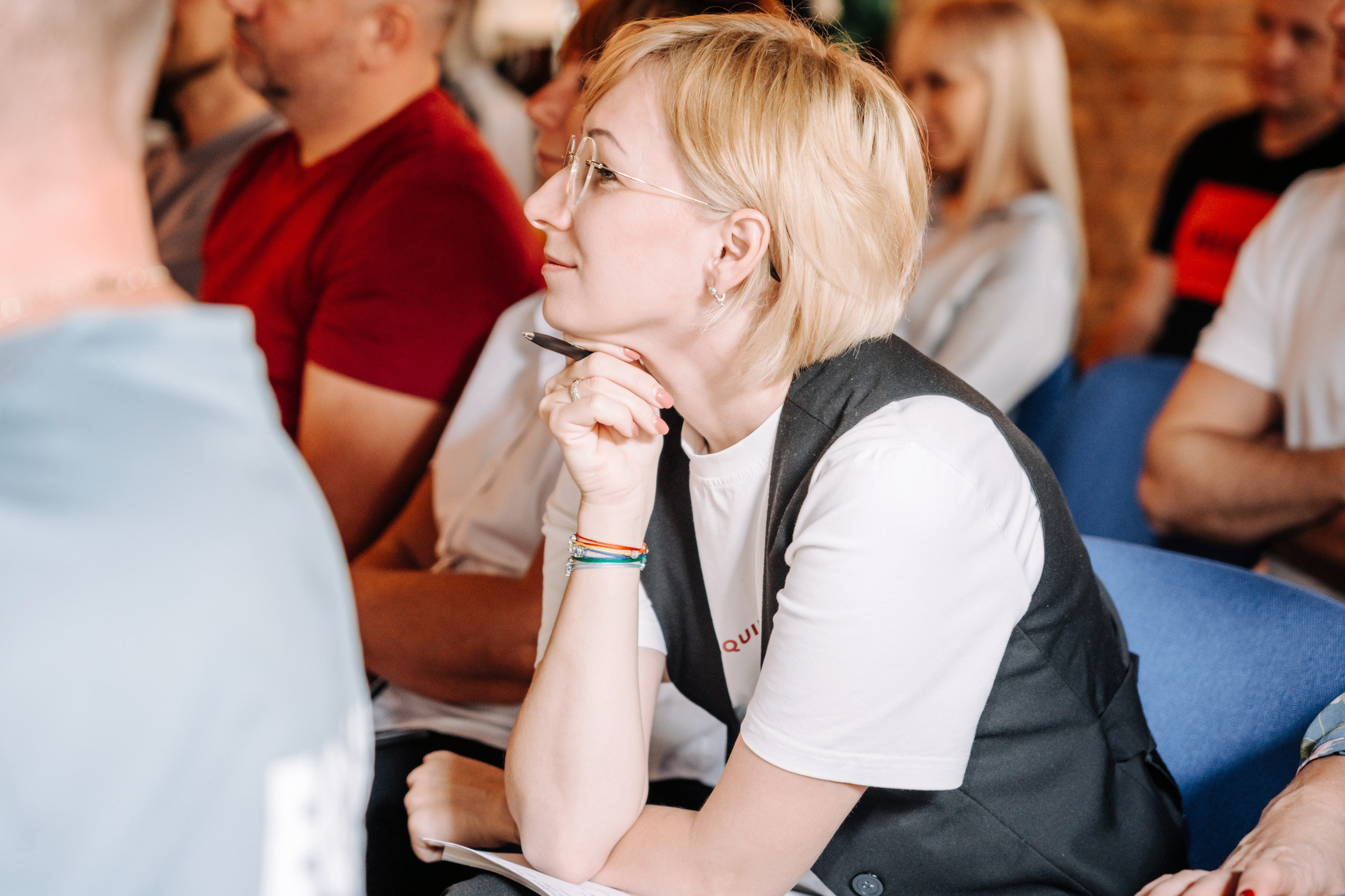 ЭКВИУМ. Обучение модераторов. KORSHIKOV SERGEY