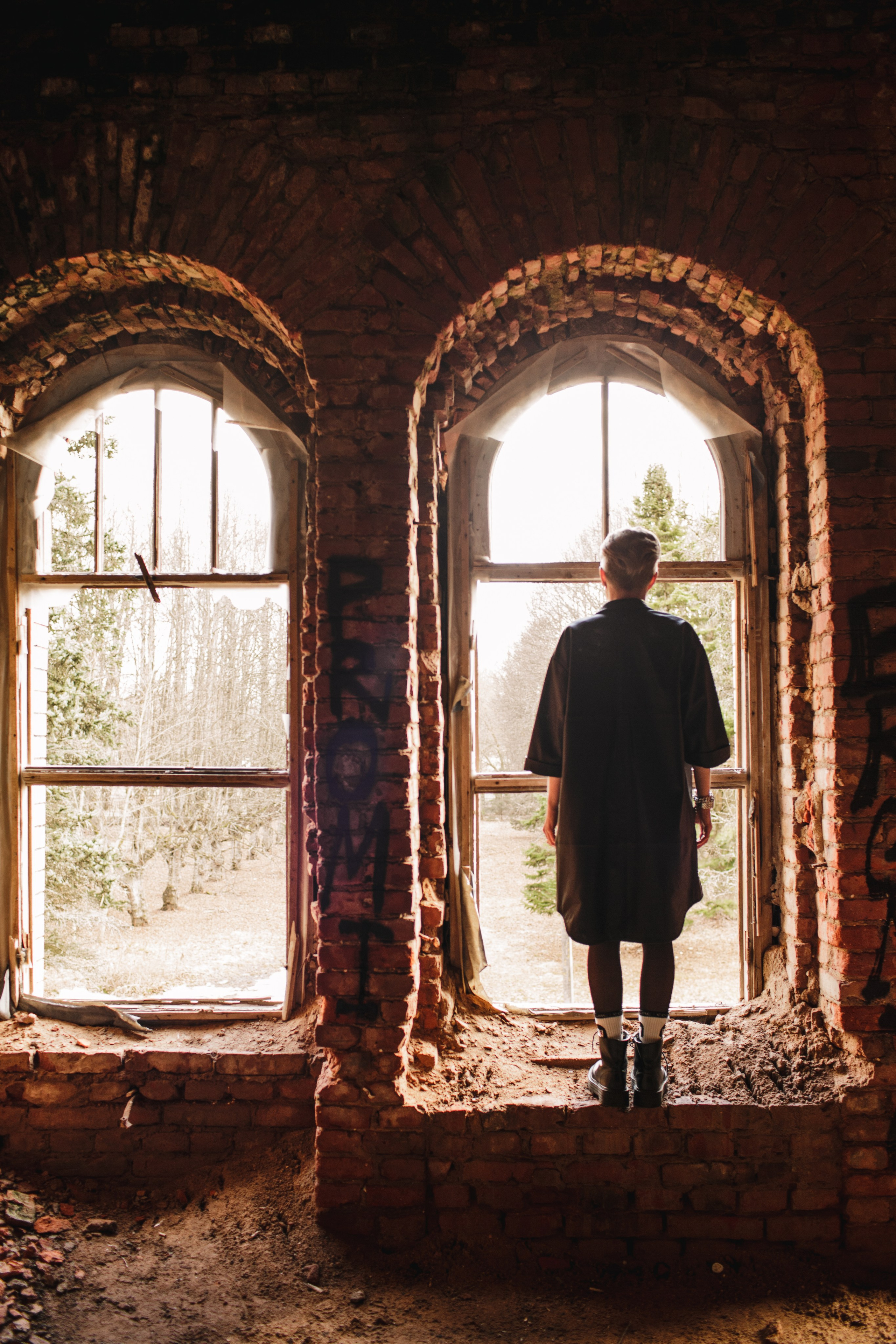 Фотосессия в исторической усадьбе. Свадебный фотограф Кирилл Белый