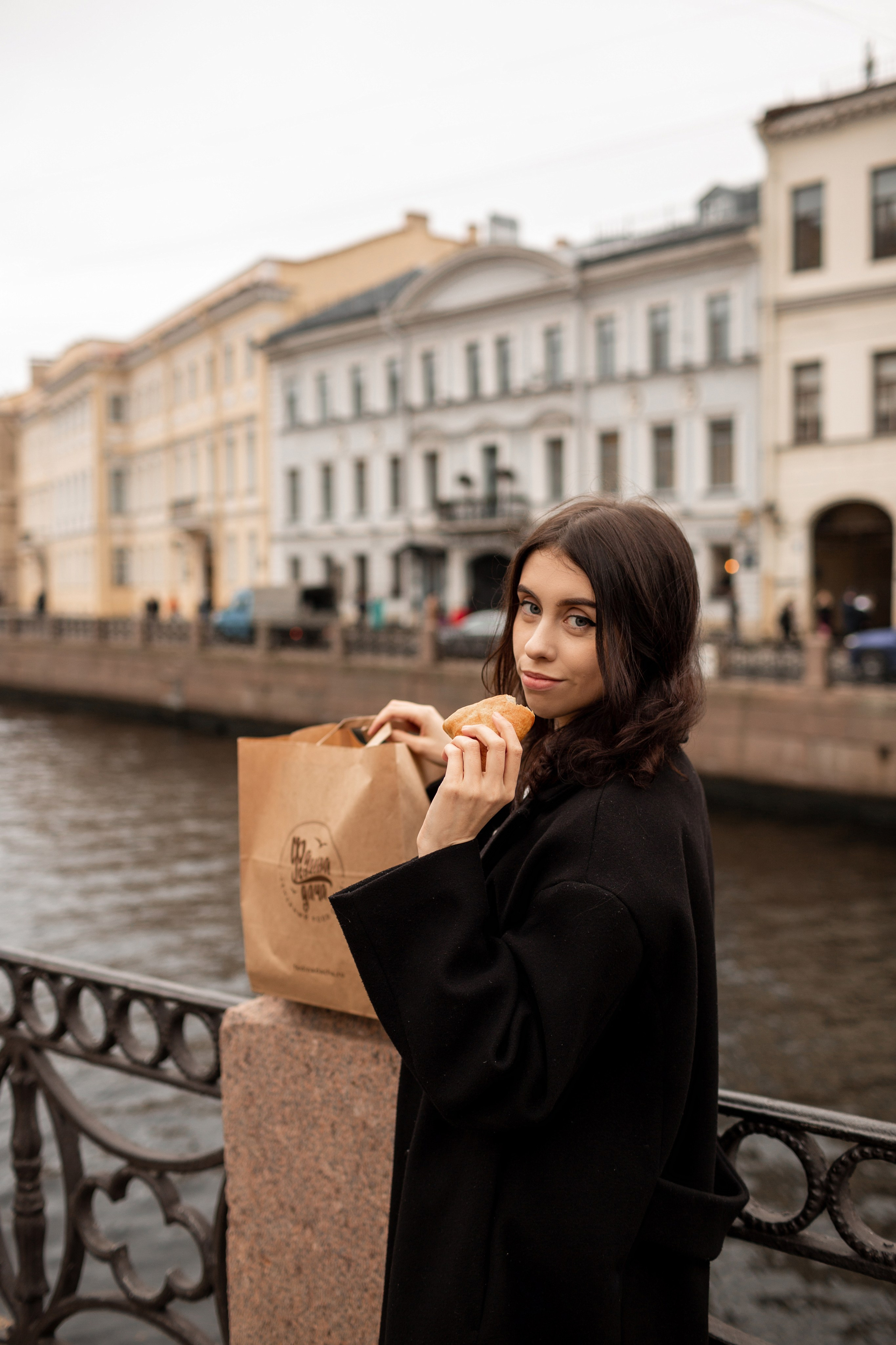 Контент-съемка для ресторана. Свадебный фотограф Кирилл Белый