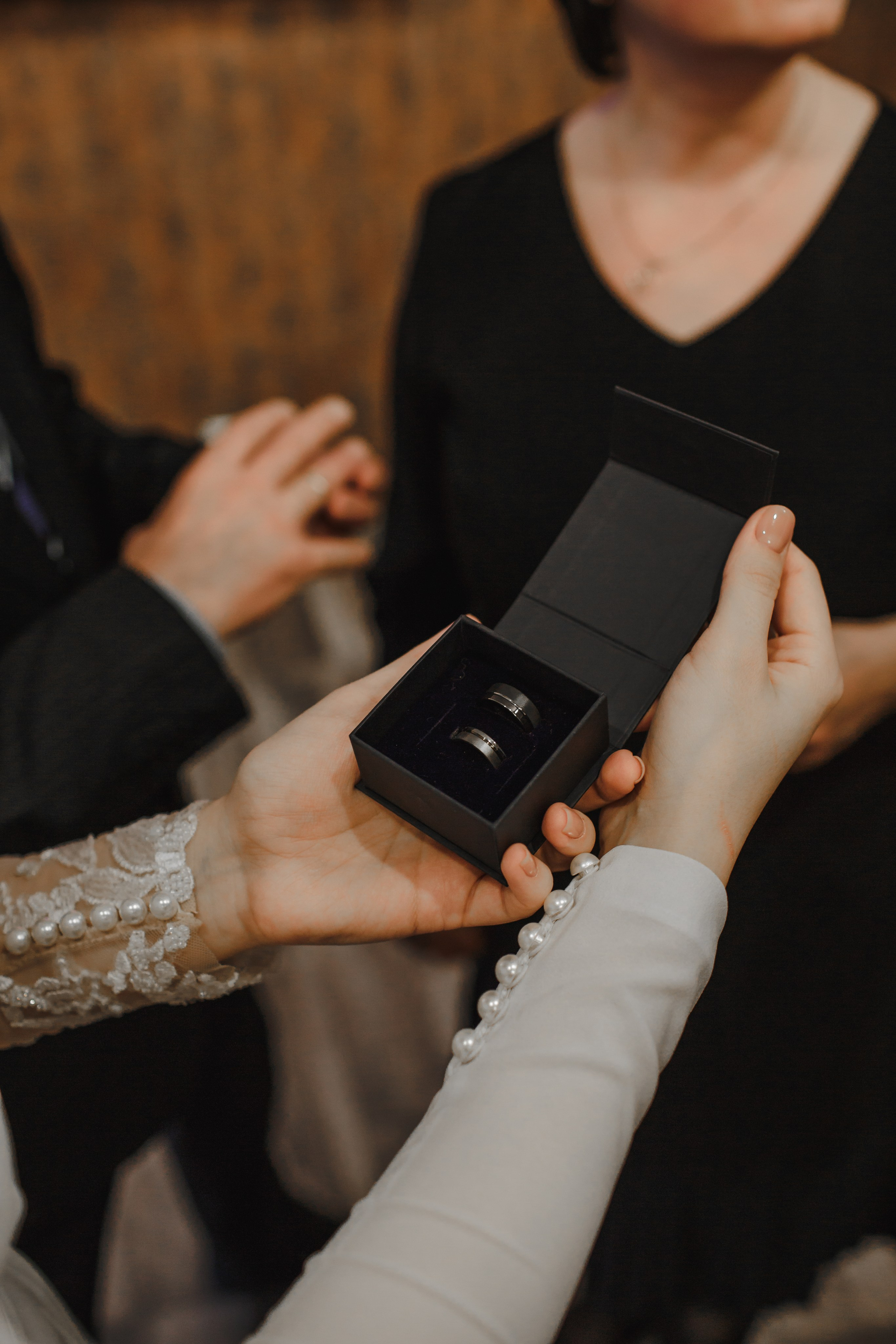 Свадьба в Петербурге. Свадебный фотограф Кирилл Белый