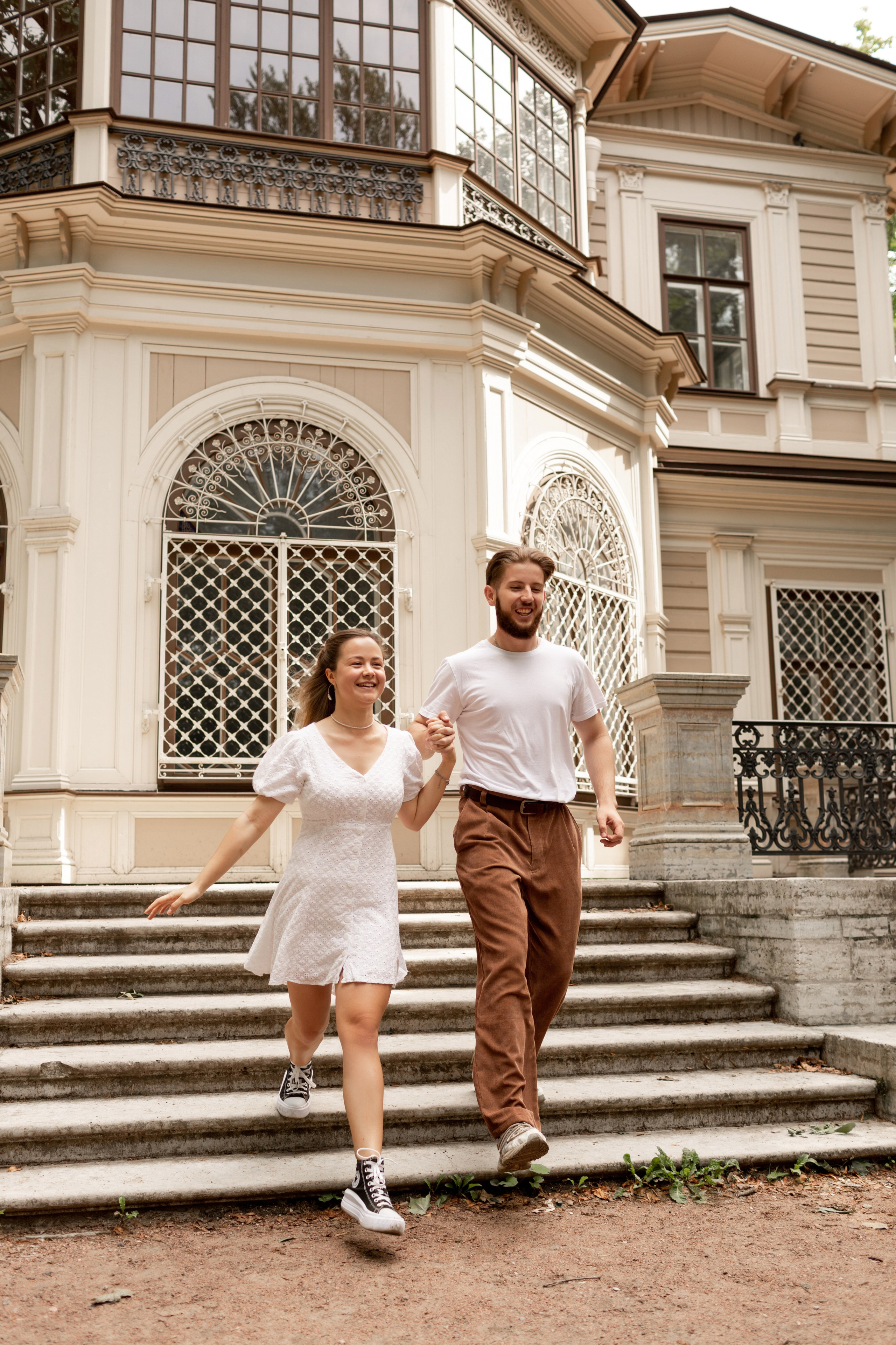 Парная фотосессия. Свадебный фотограф Кирилл Белый