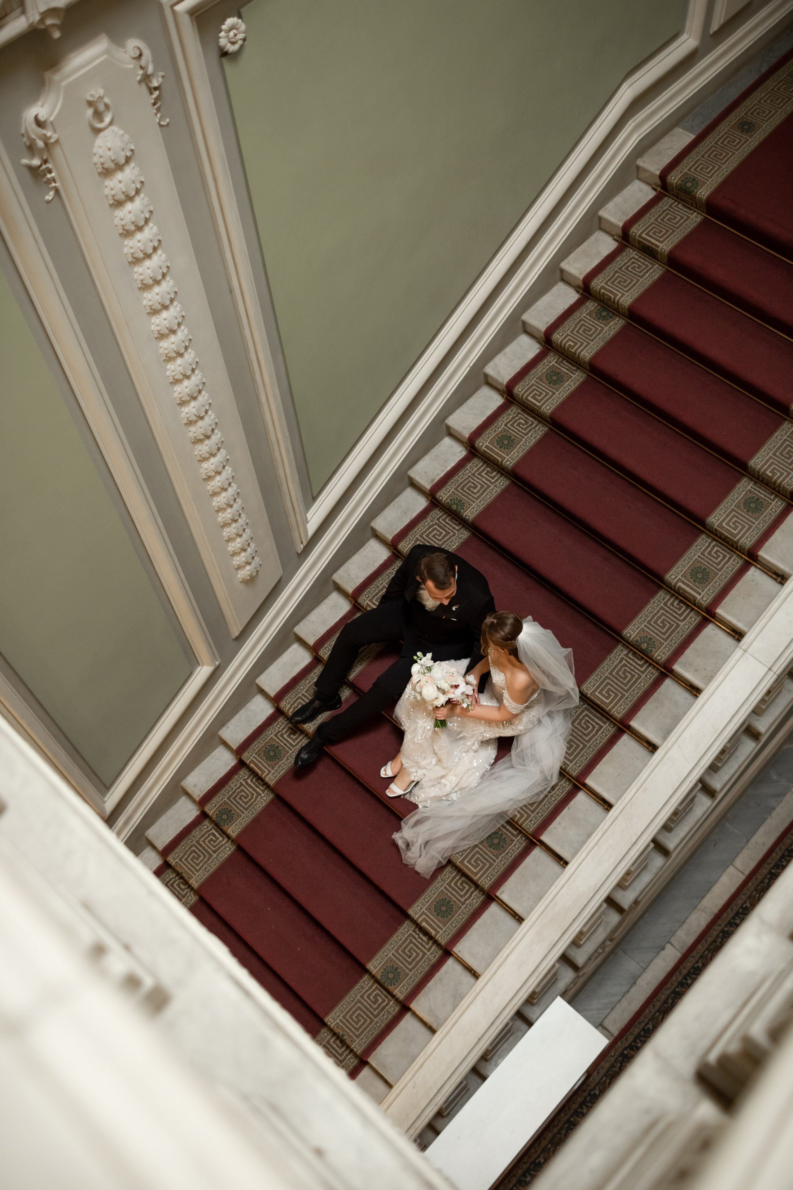 Свадебная фотосессия в Петербурге. Свадебный фотограф Кирилл Белый