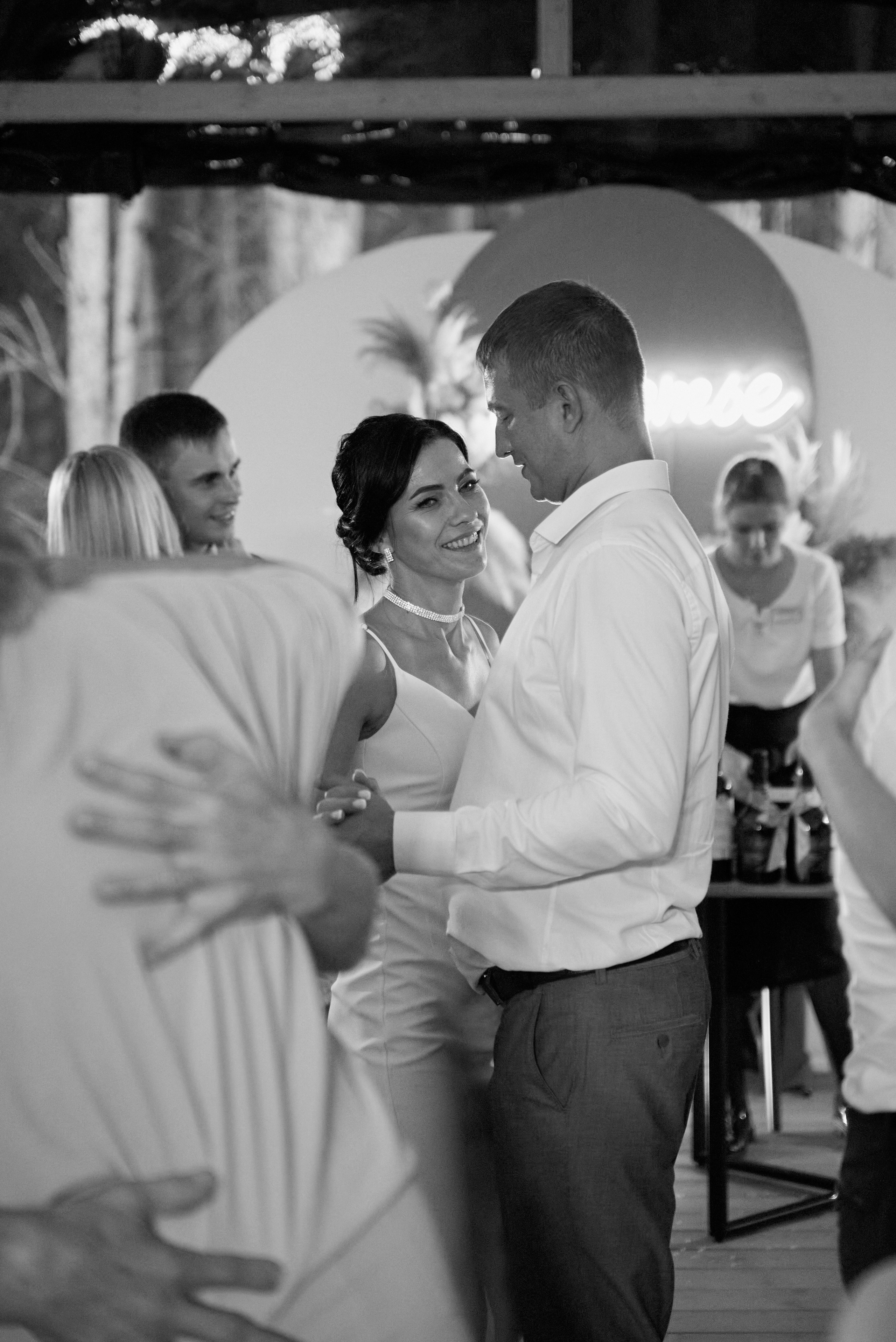 Александра и Максим. Свадебный фотограф Александр Браво