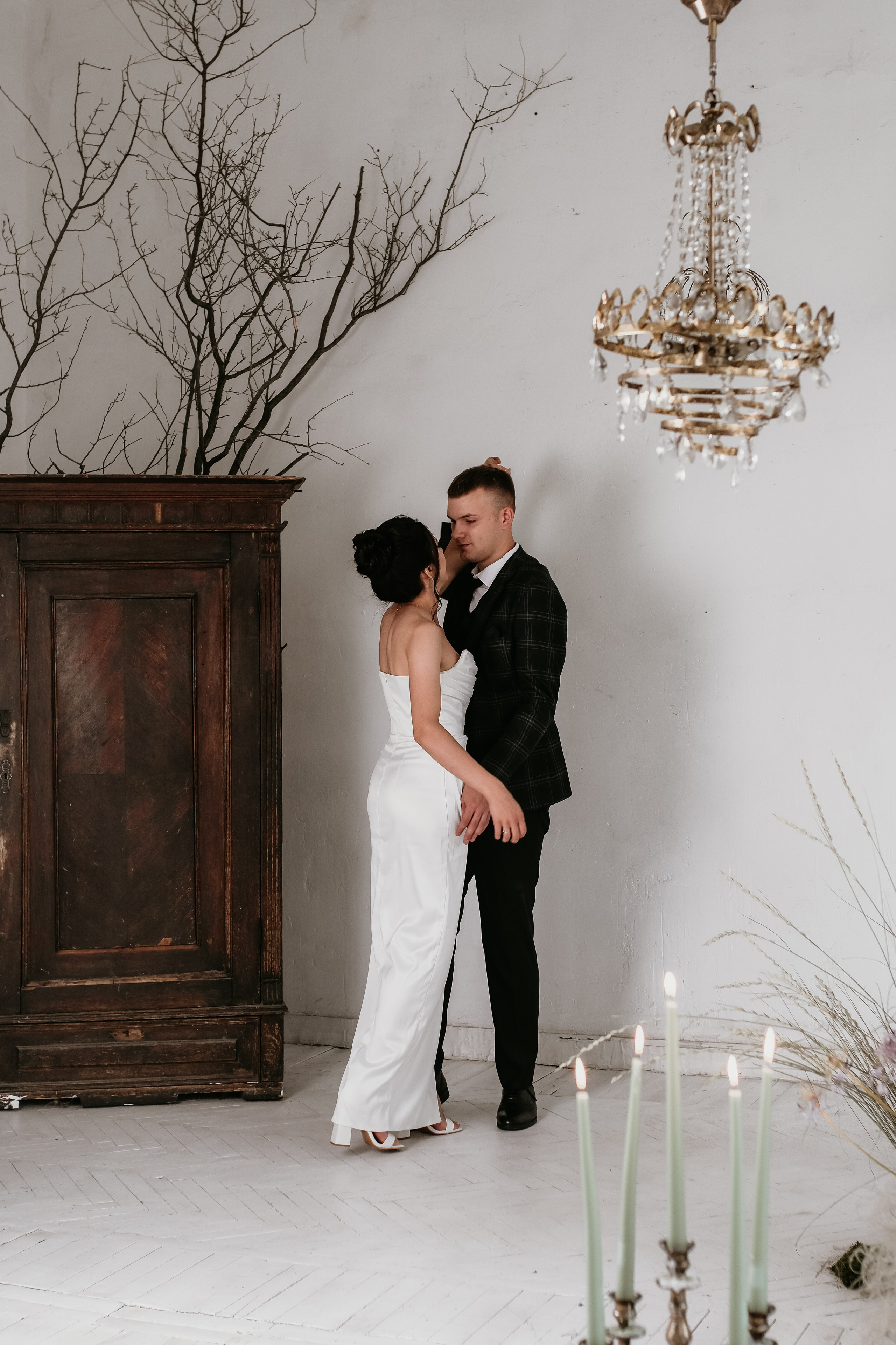 Виктор и Эдуарда