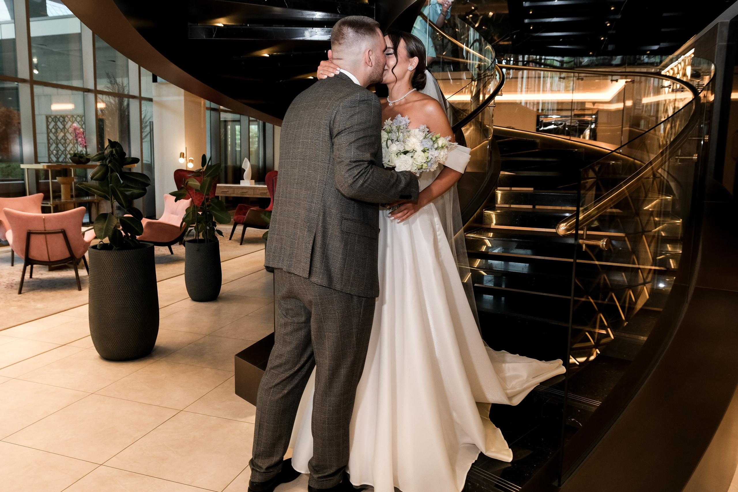 Алексей и Алина