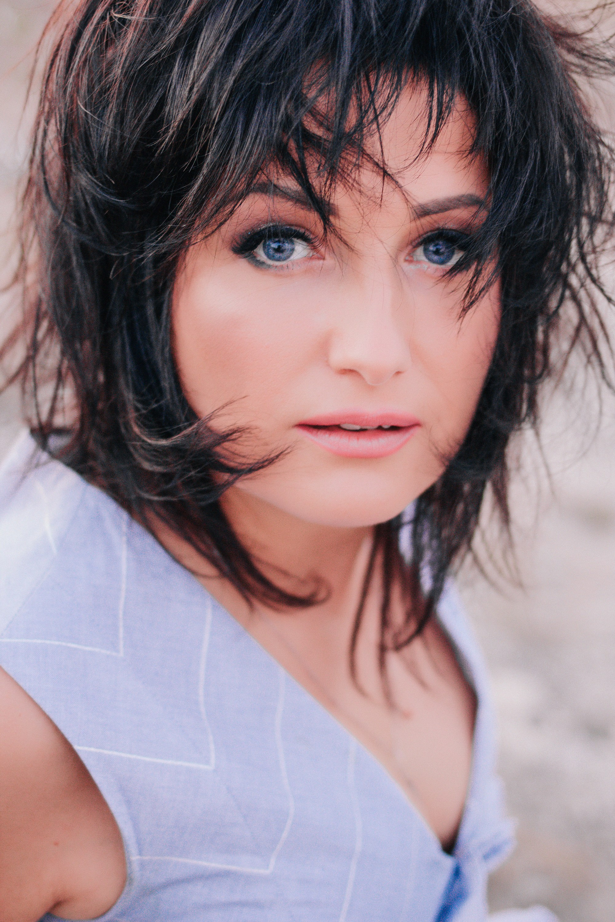 Личности. Фотограф Анастасия Огнева