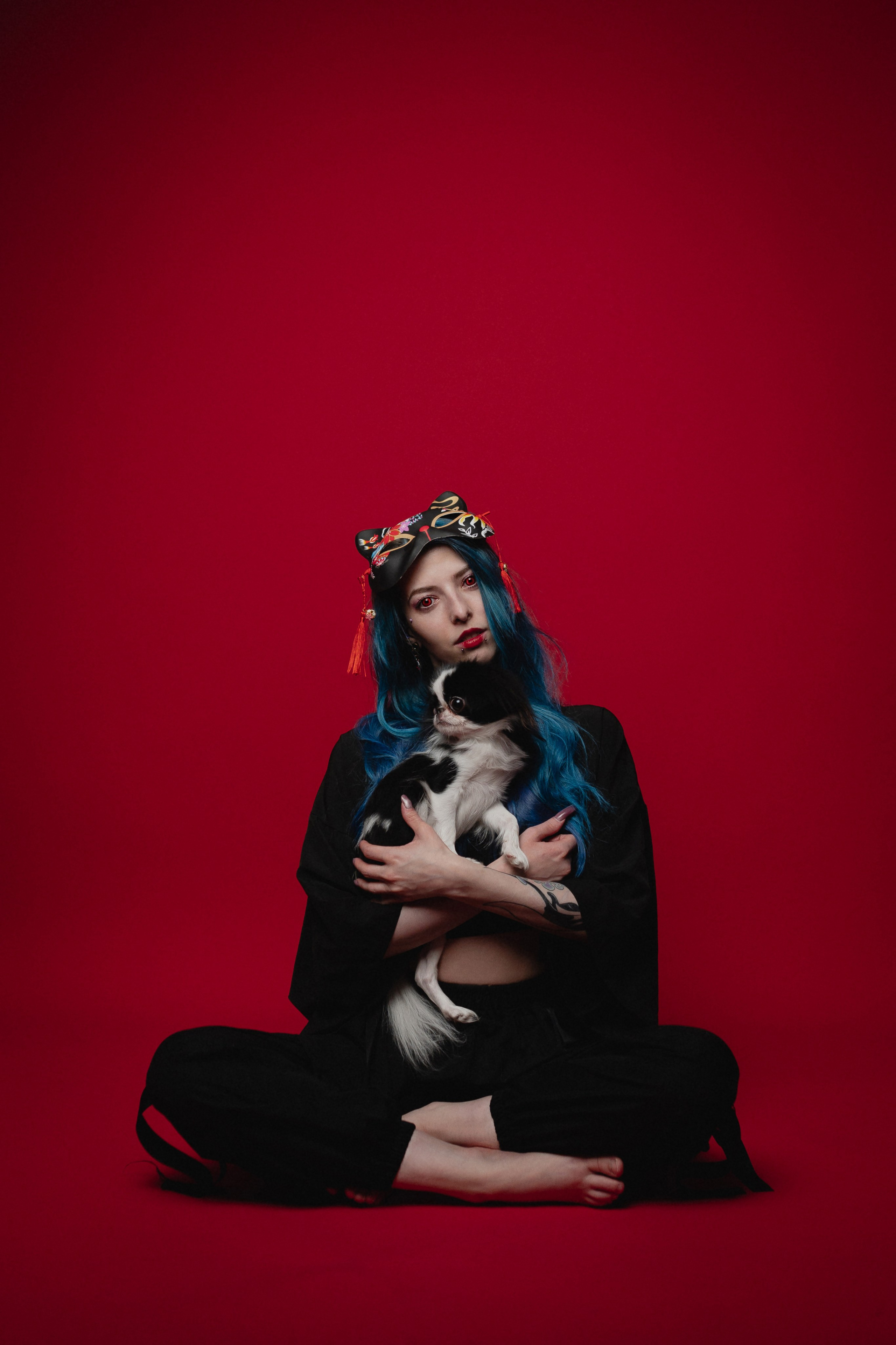 Mystery. Креативный фотограф в городе Тюмень