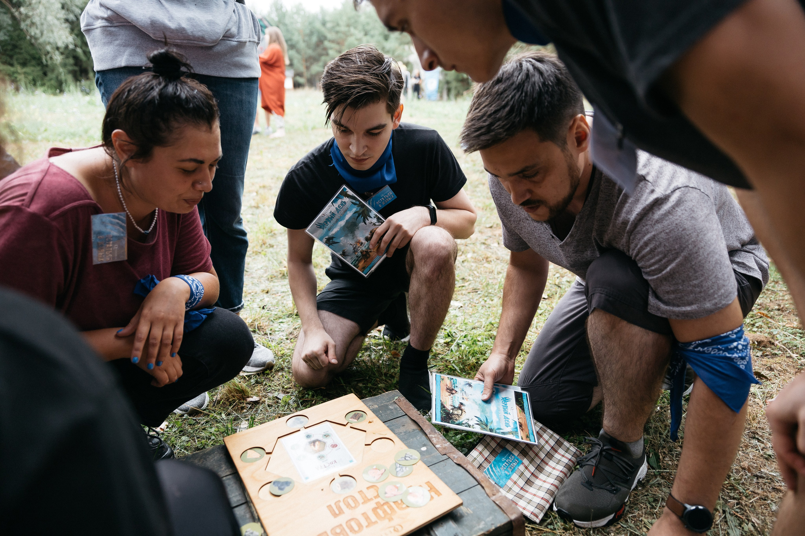Тимбилдинг Нобилис. Ваш самый лучший фотограф!