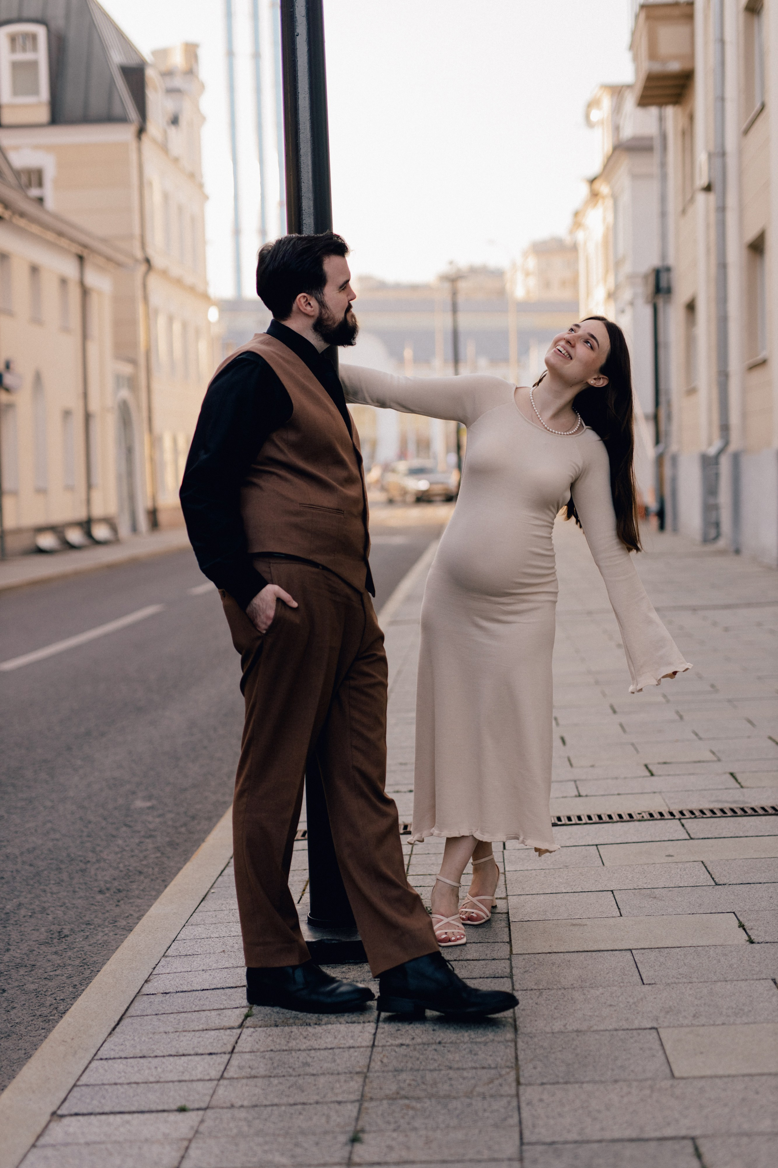 Убежать вдвоем. Варвара Синицына: семейный фотограф в Москве