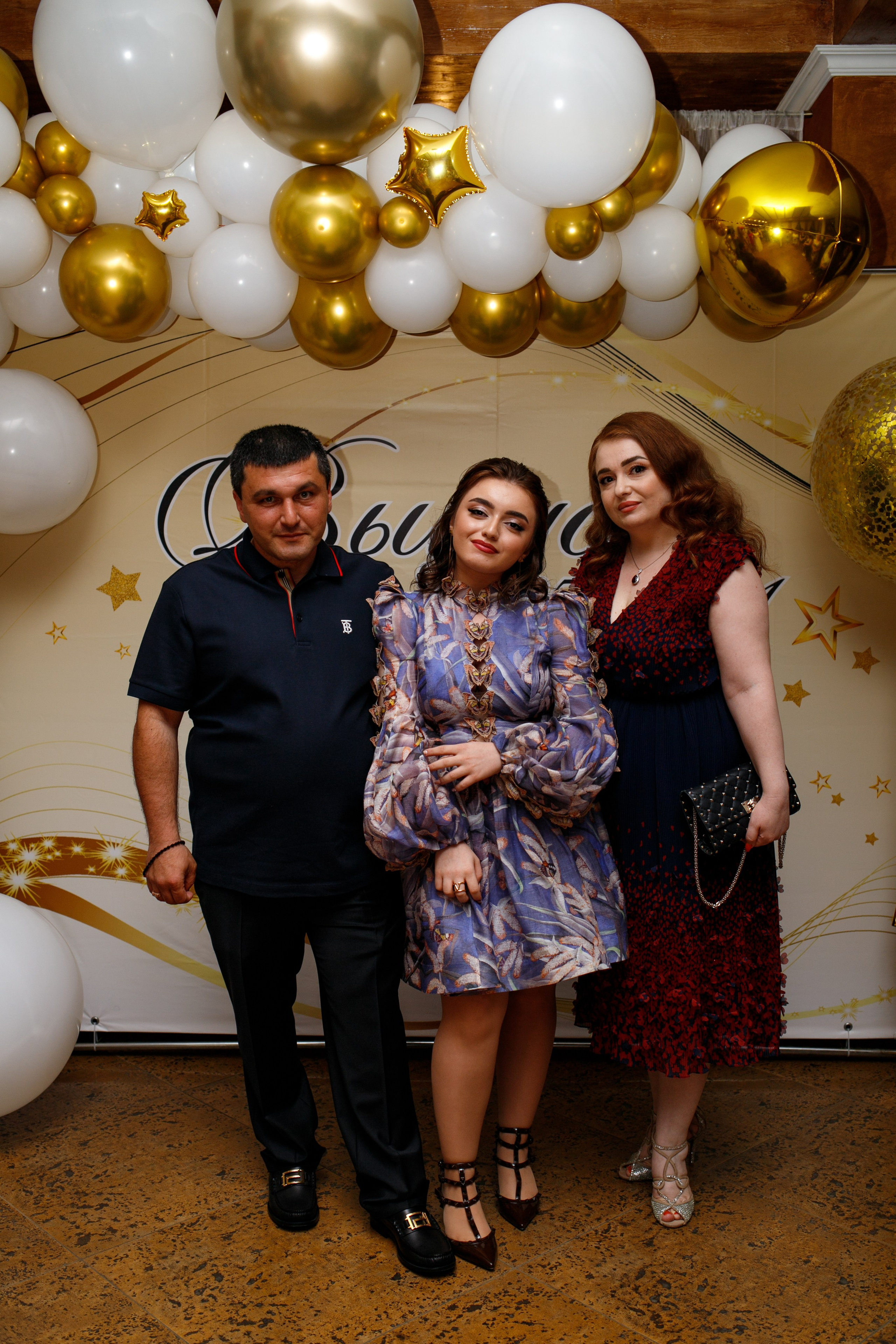 Выпускной 7 школа. Фотограф Георгиевск, КМВ Дамер Катерина